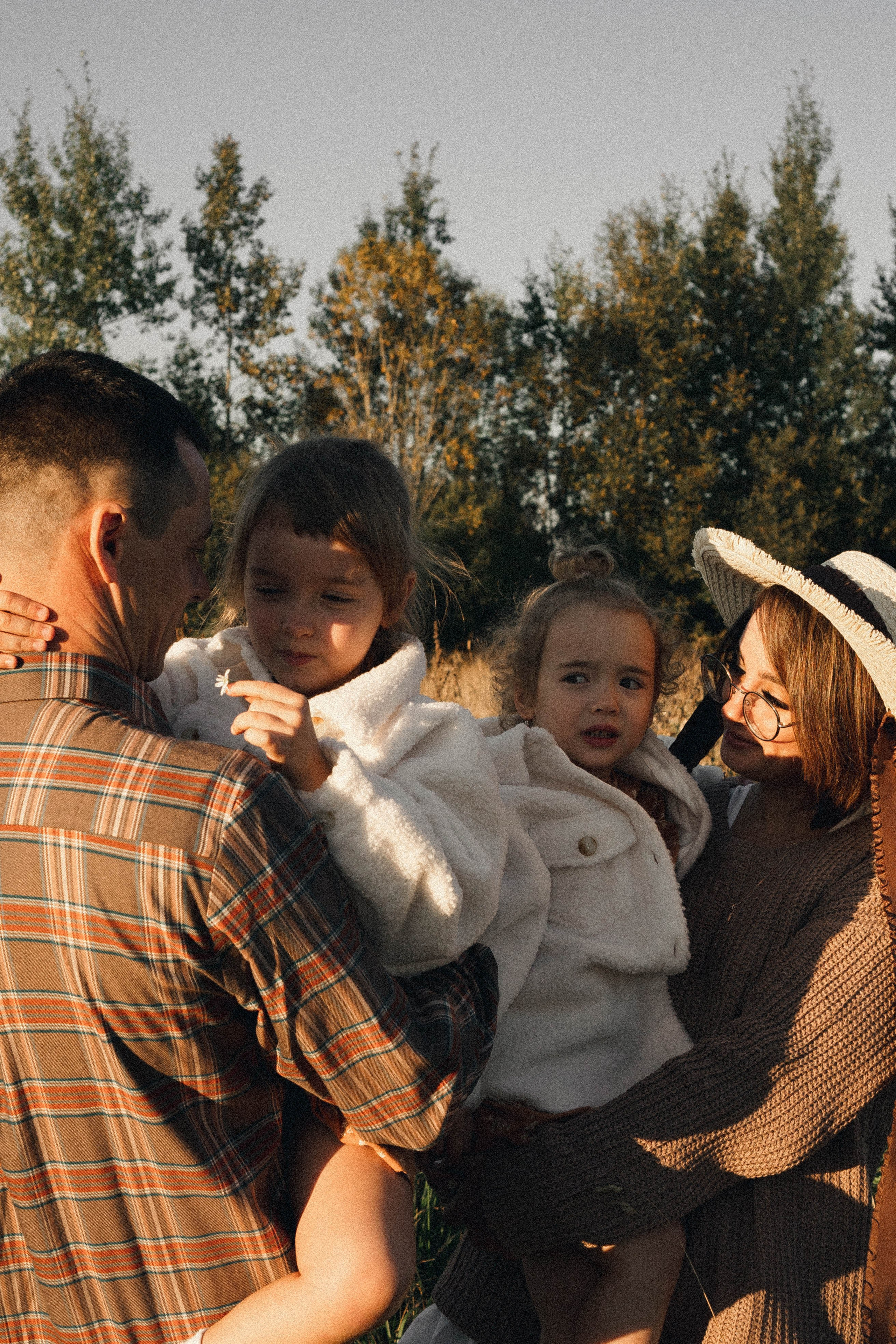 Семейная серия. Профессиональный фотограф, Санкт-Петербург — Виктория Богомолова