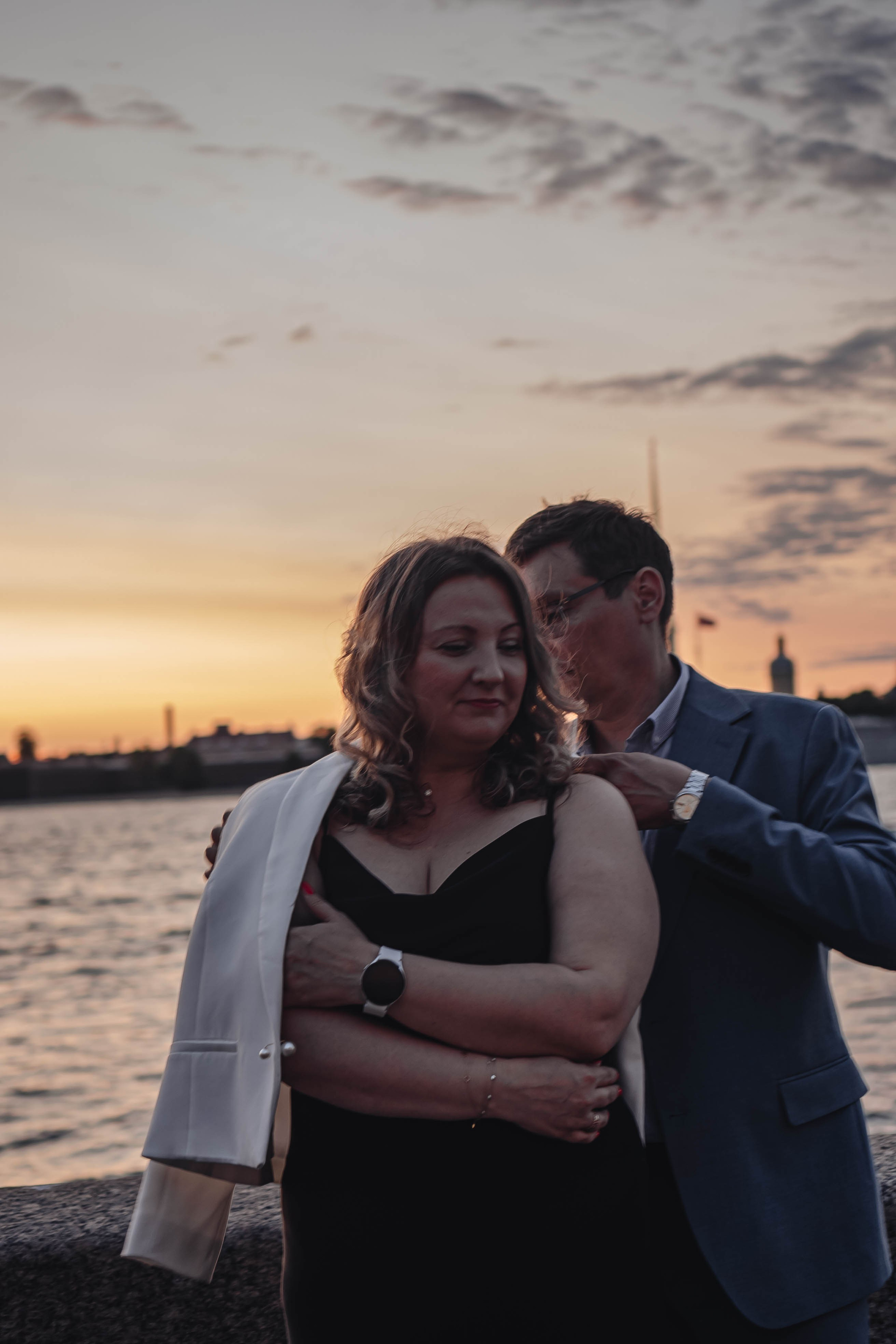 Закатная серия. Профессиональный фотограф, Санкт-Петербург — Виктория Богомолова