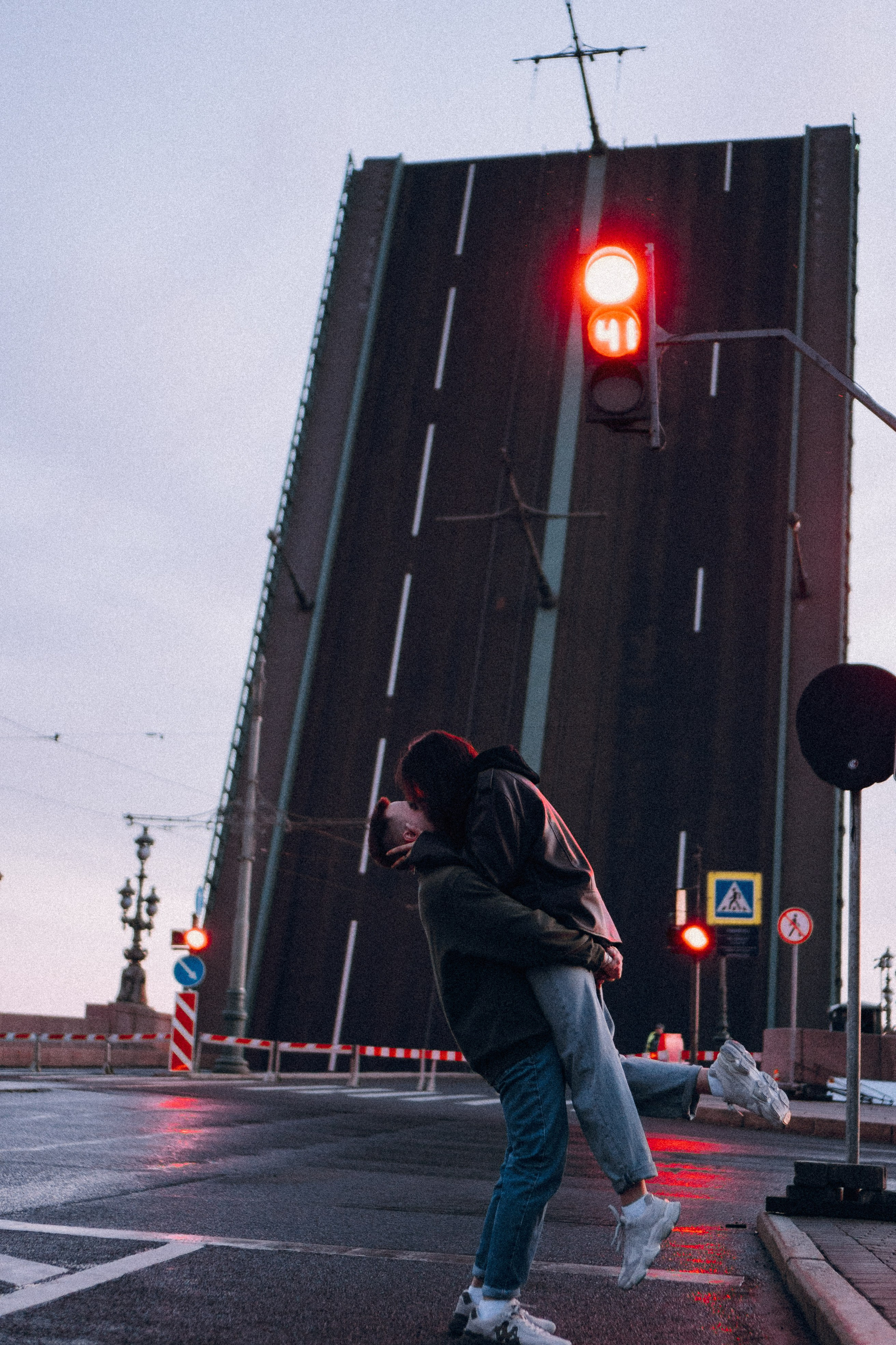 Рассветная история любви. Профессиональный фотограф, Санкт-Петербург — Виктория Богомолова