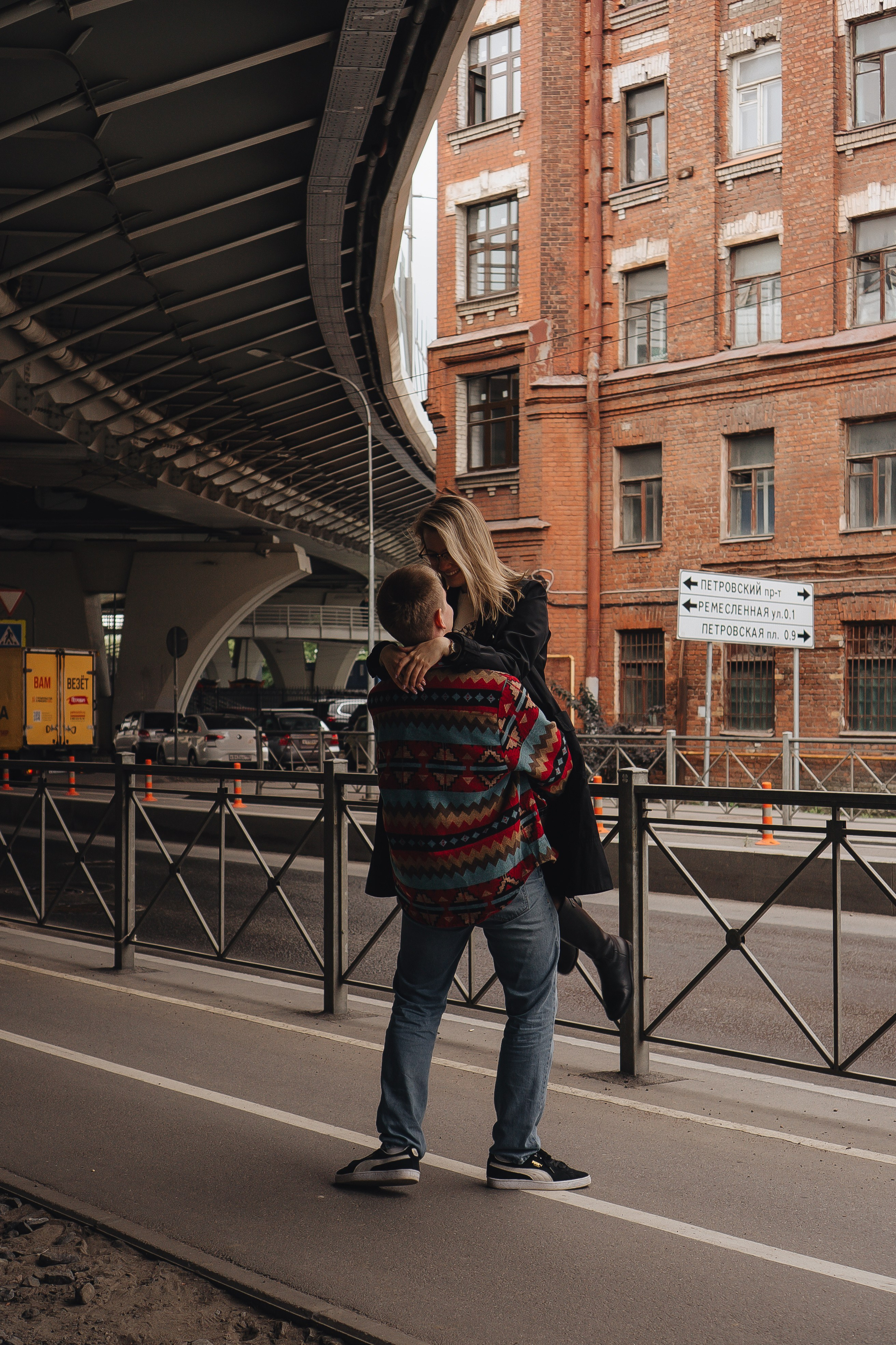 ЛЮБОВЬ В САНТК-ПЕТЕРБУРГЕ. Профессиональный фотограф, Санкт-Петербург — Виктория Богомолова