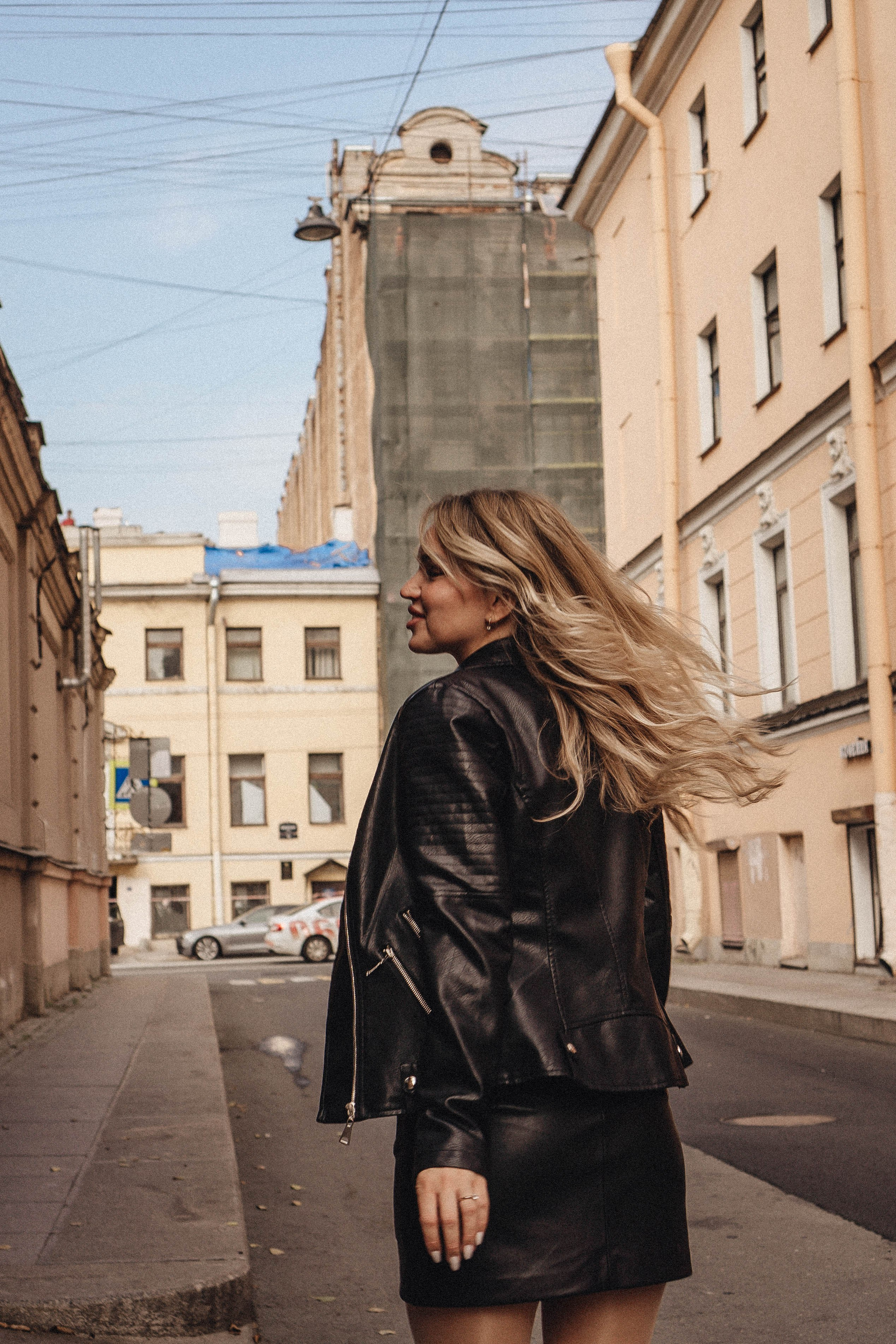 Прогулочная. Профессиональный фотограф, Санкт-Петербург — Виктория Богомолова