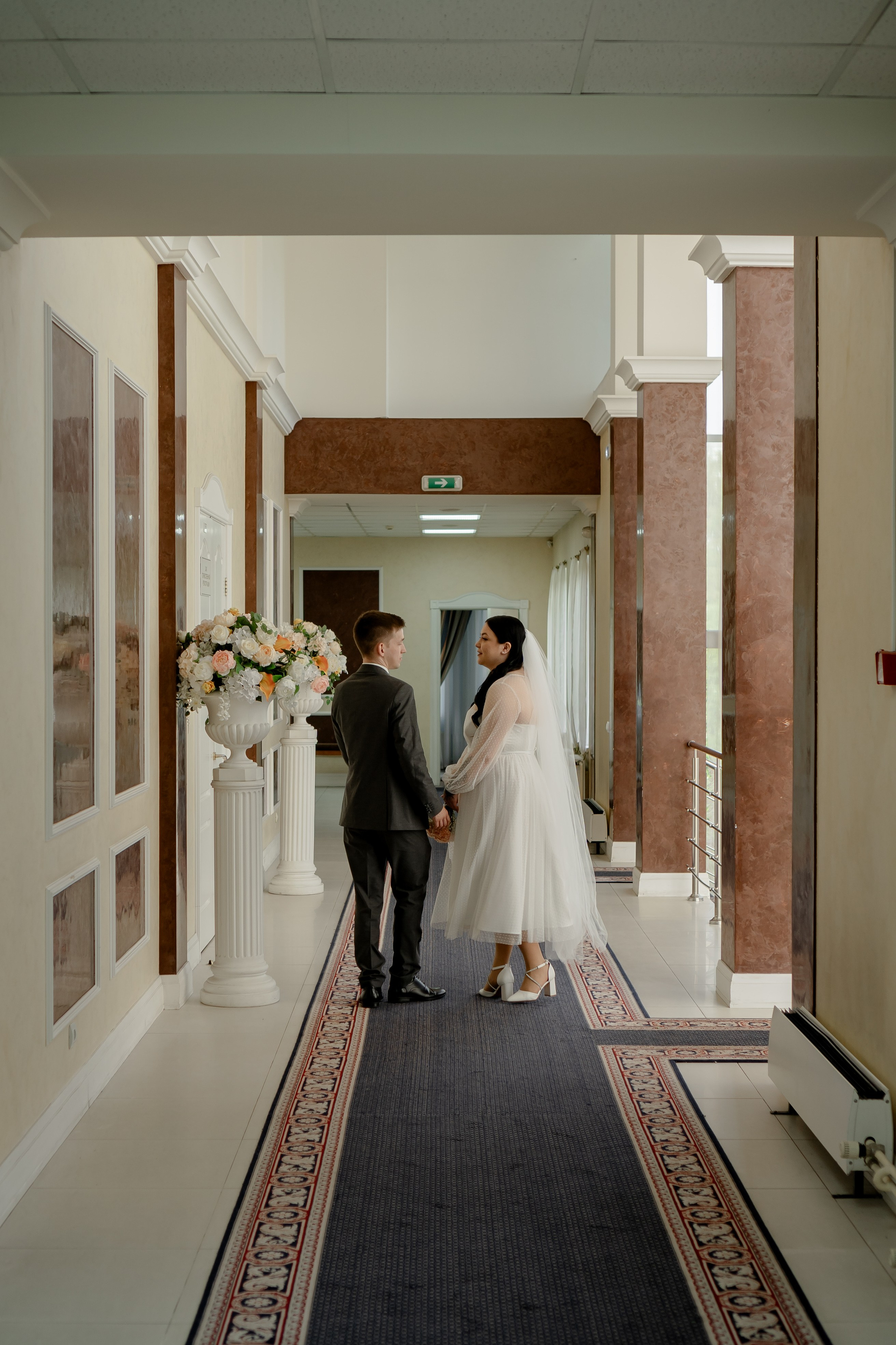 СВАДЕБНАЯ СЬЕМКА В ЗАГСЕ И БАНКЕТ. Профессиональный фотограф, Санкт-Петербург — Виктория Богомолова