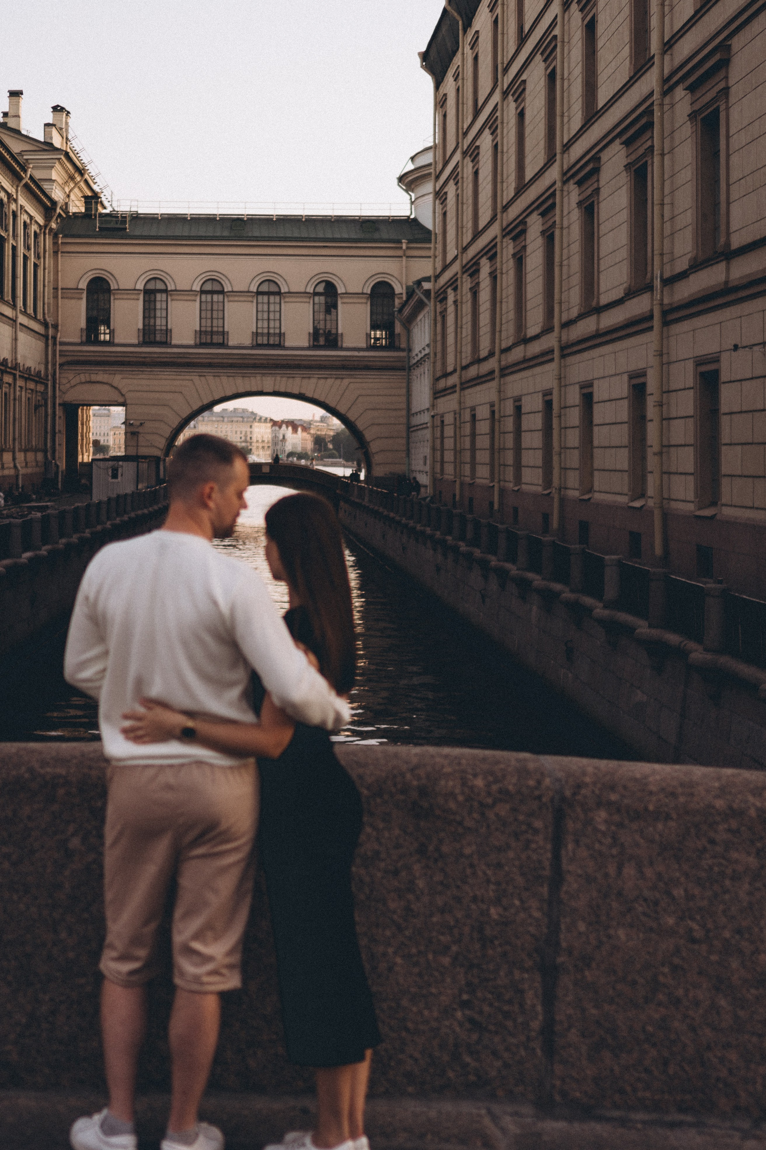 ПРОГУЛКА ПО ПИТЕРУ НА РАССВЕТЕ. Профессиональный фотограф, Санкт-Петербург — Виктория Богомолова