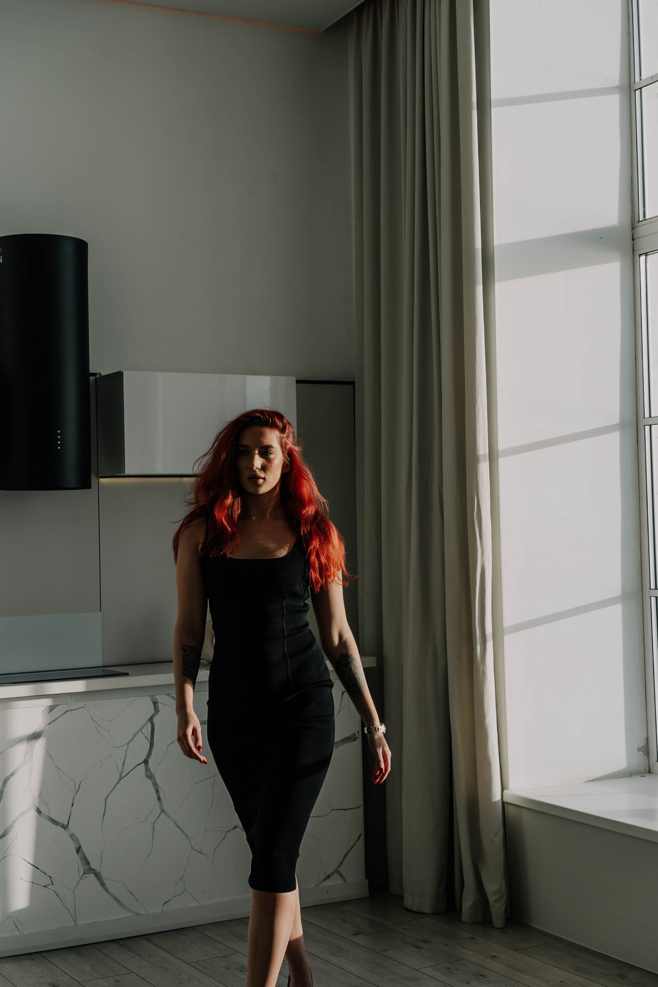 Элеонора в студии. Профессиональный фотограф, Санкт-Петербург — Виктория Богомолова