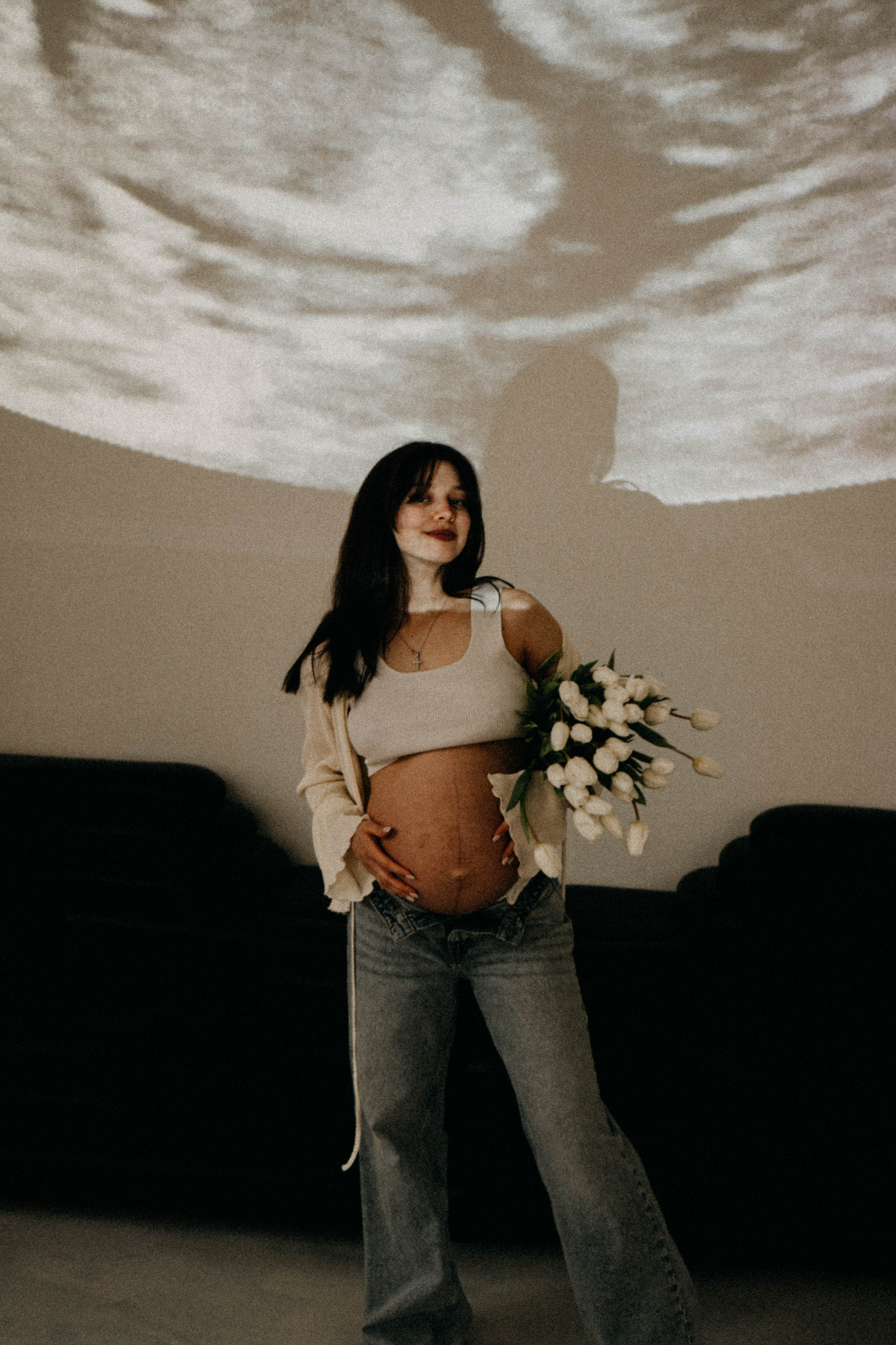 Love Story Беременность. Профессиональный фотограф, Санкт-Петербург — Виктория Богомолова