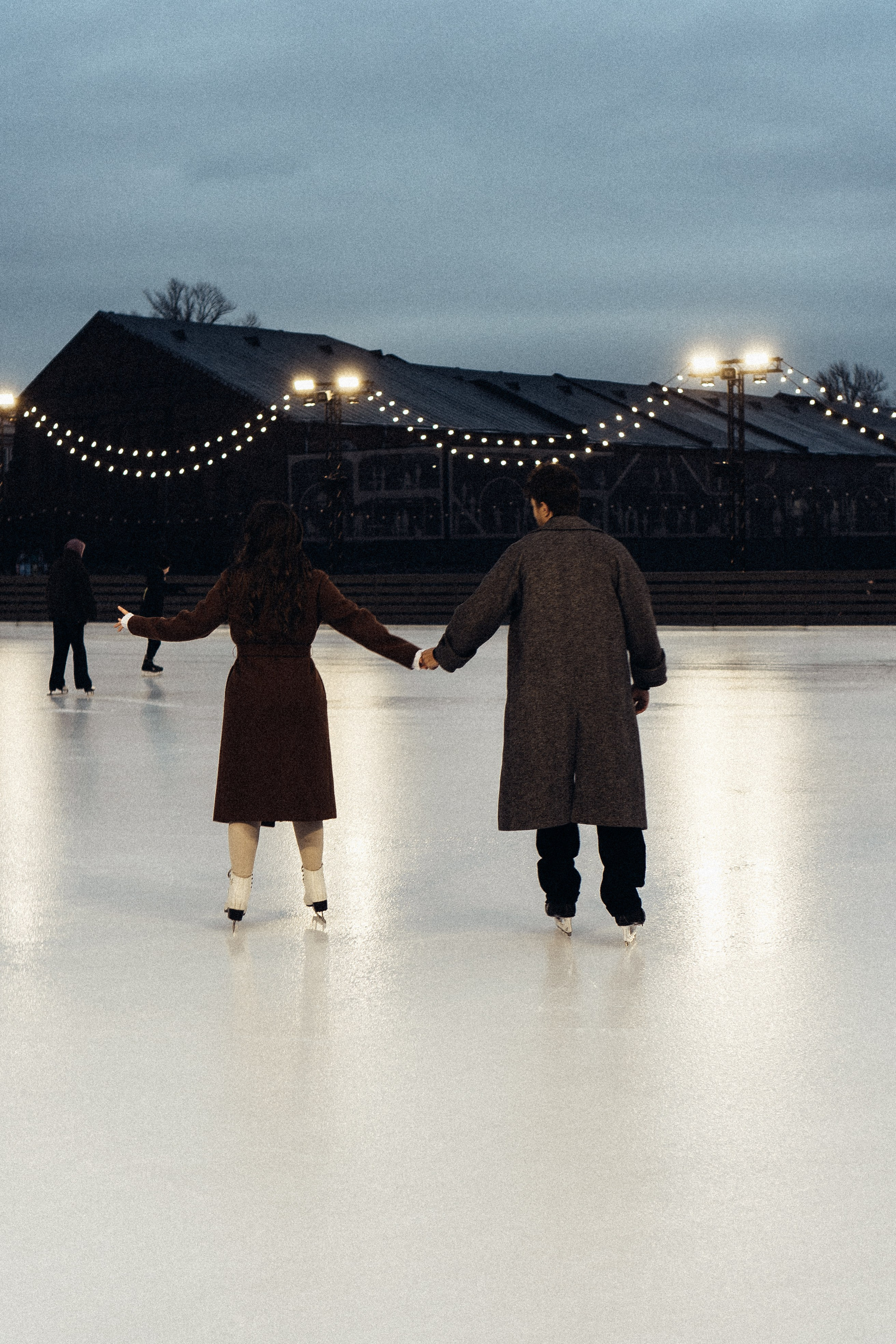 Каток НОВАЯ ГОЛАНДИЯ. Профессиональный фотограф, Санкт-Петербург — Виктория Богомолова