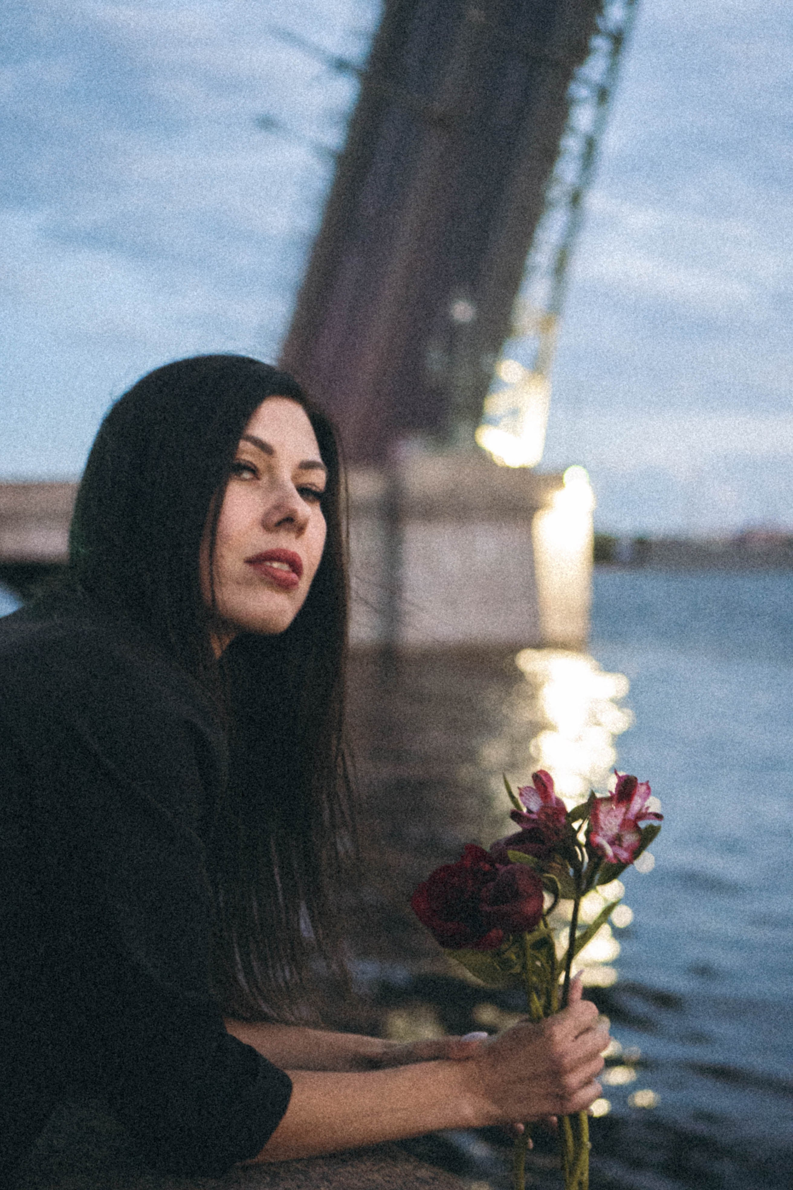 Ночная серия. Профессиональный фотограф, Санкт-Петербург — Виктория Богомолова