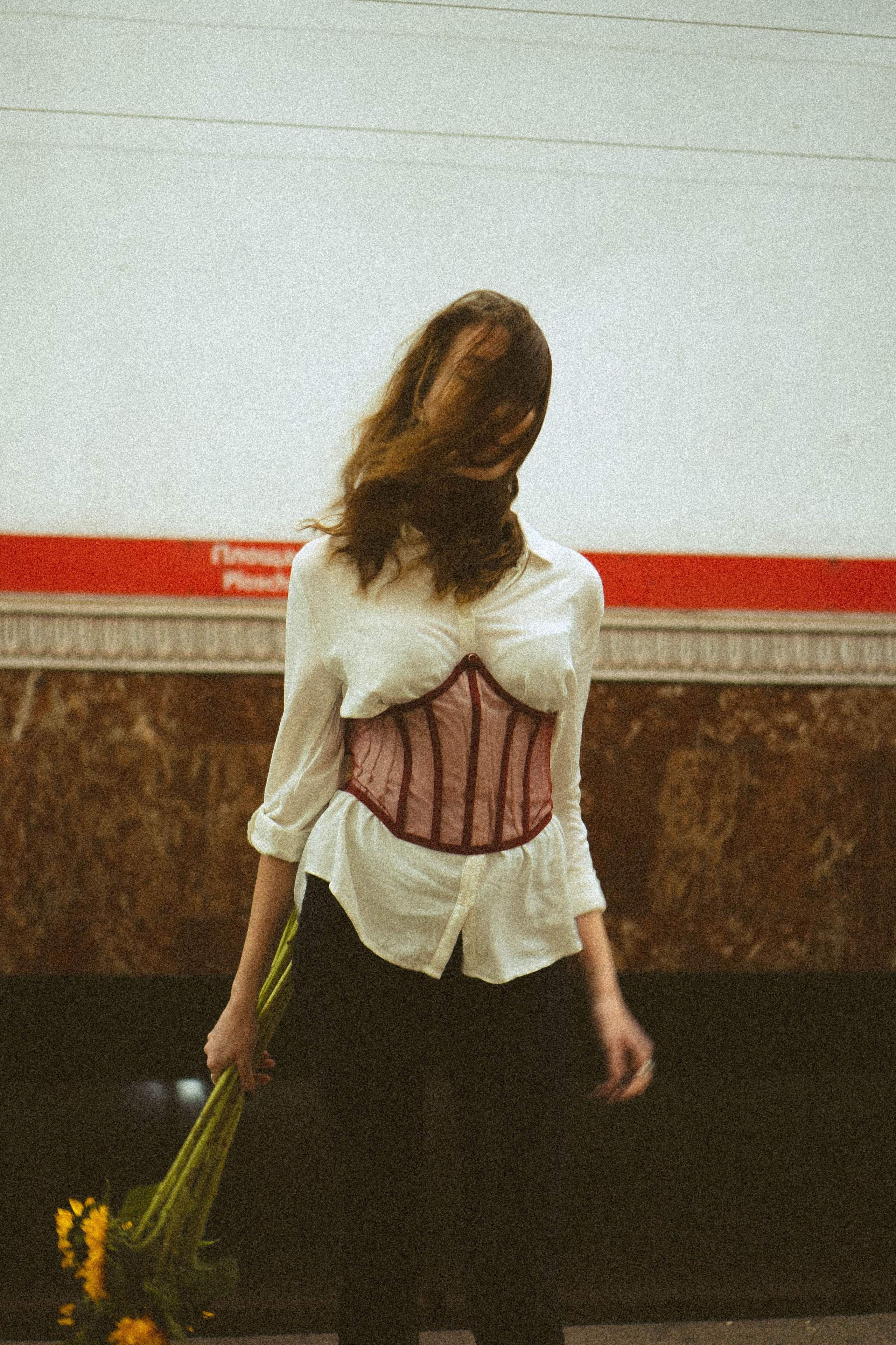 В метро. Профессиональный фотограф, Санкт-Петербург — Виктория Богомолова