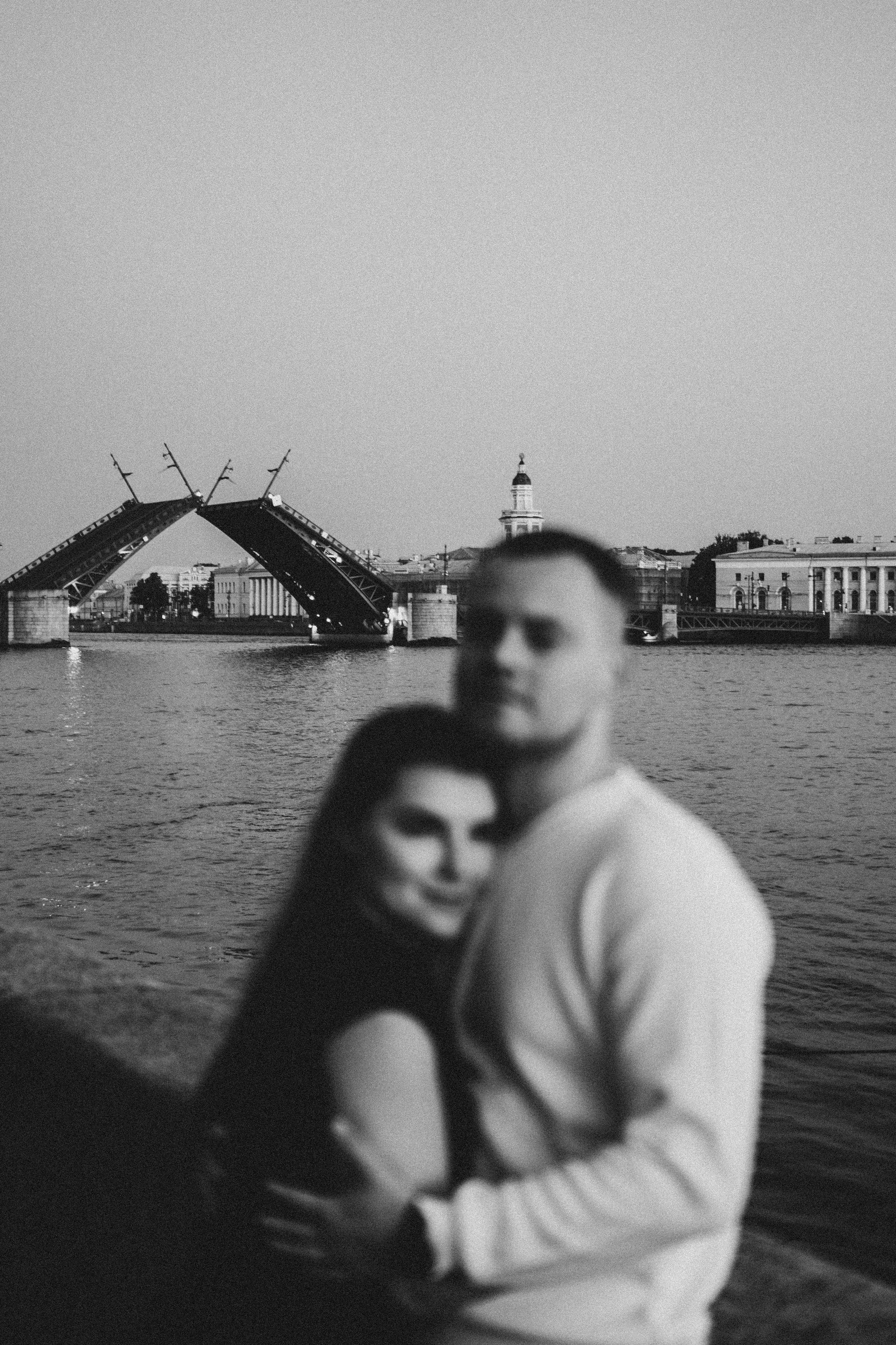 ПРОГУЛКА ПО ПИТЕРУ НА РАССВЕТЕ. Профессиональный фотограф, Санкт-Петербург — Виктория Богомолова