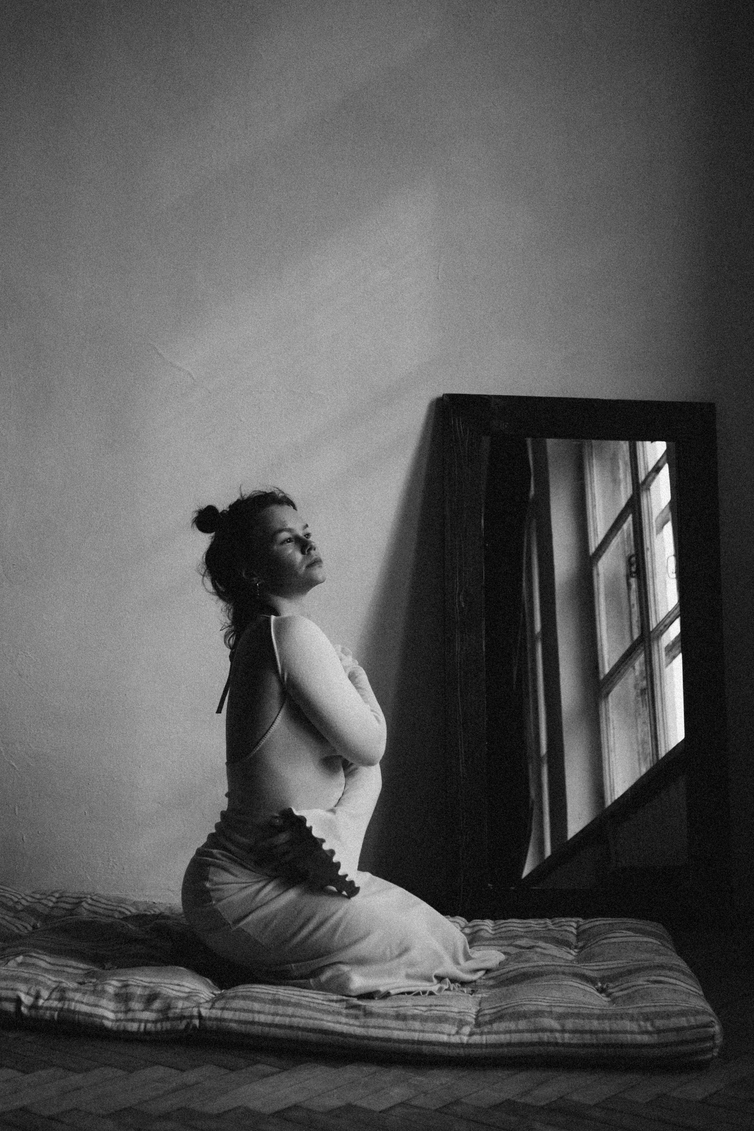 Студийная для девушки. Профессиональный фотограф, Санкт-Петербург — Виктория Богомолова