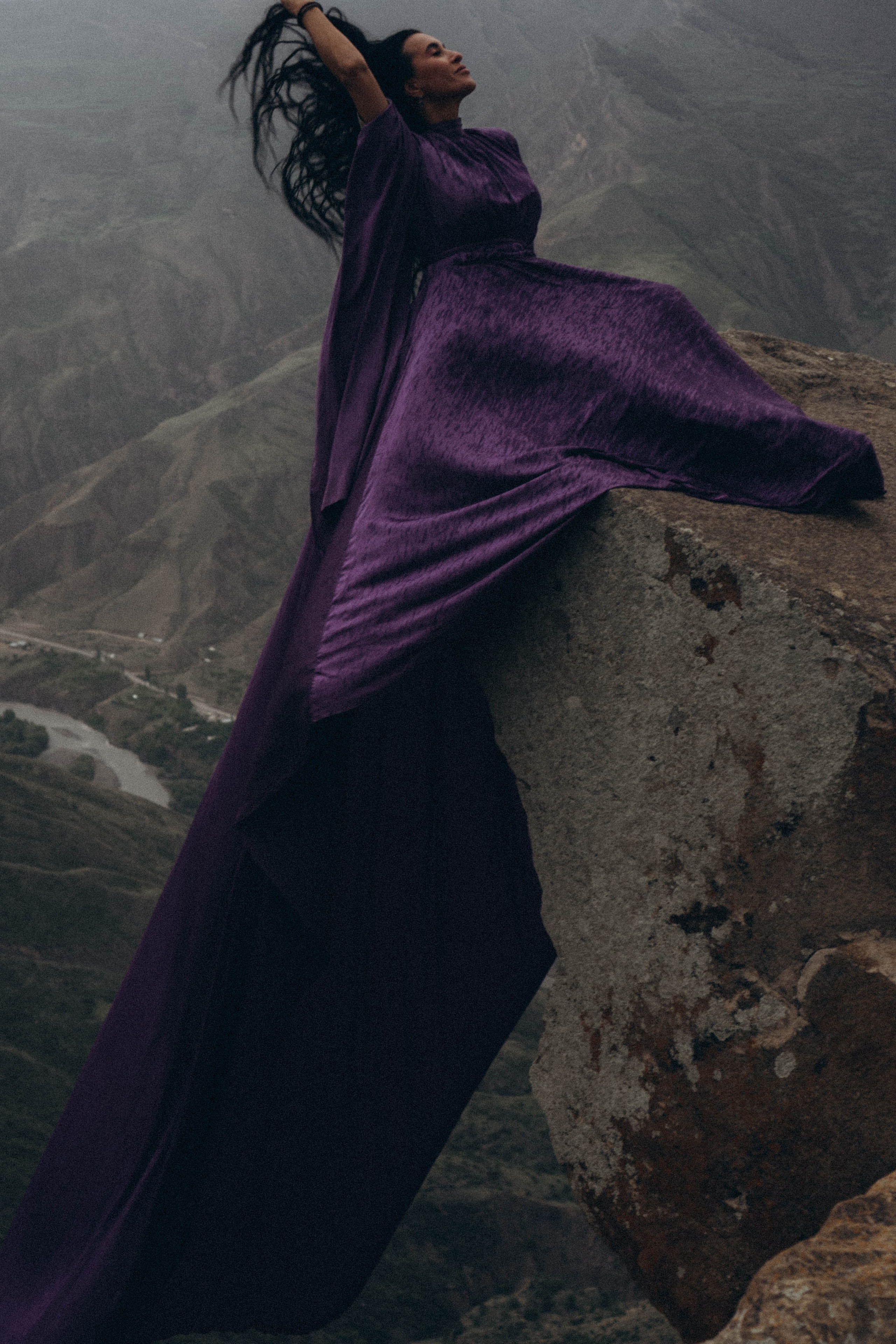 Фотосессия в горах. Профессиональный фотограф, Санкт-Петербург — Виктория Богомолова