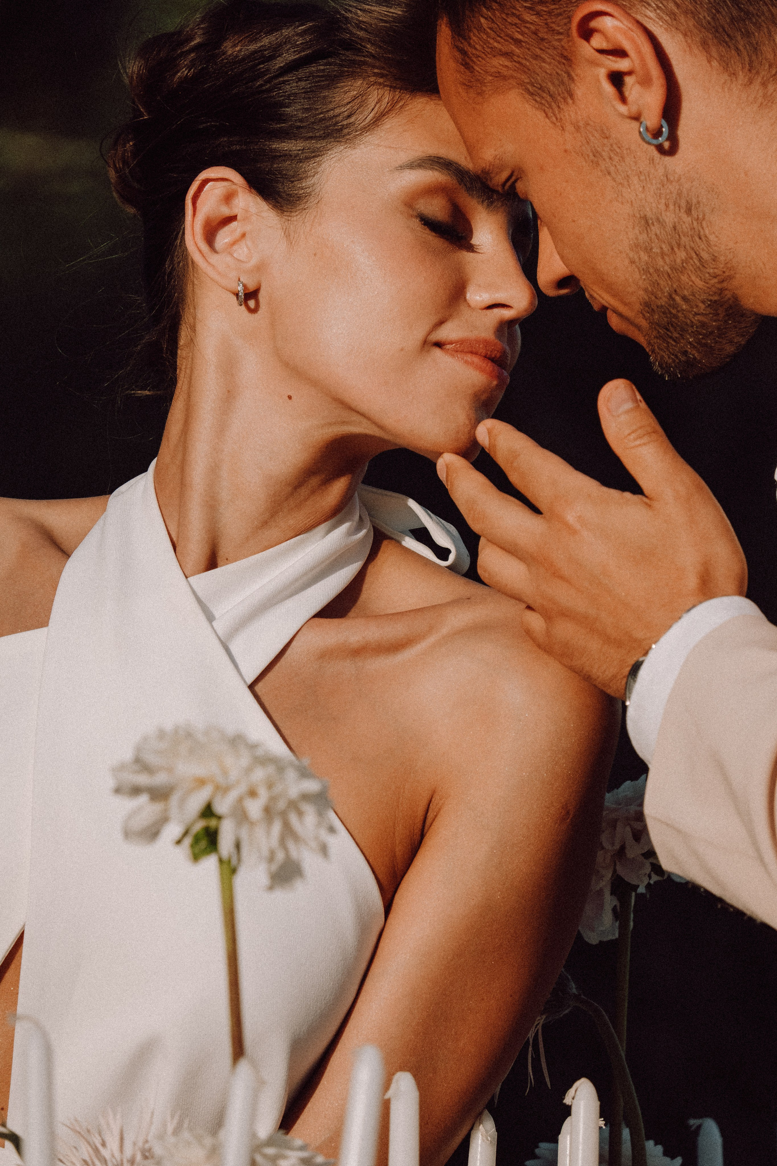 СВАДЕБНАЯ ФОТОСЕССИЯ ВЫЕЗДНОЙ ЦЕРЕМОНИИ (ФИНСКИЙ ЗАЛИВ). Профессиональный фотограф, Санкт-Петербург — Виктория Богомолова