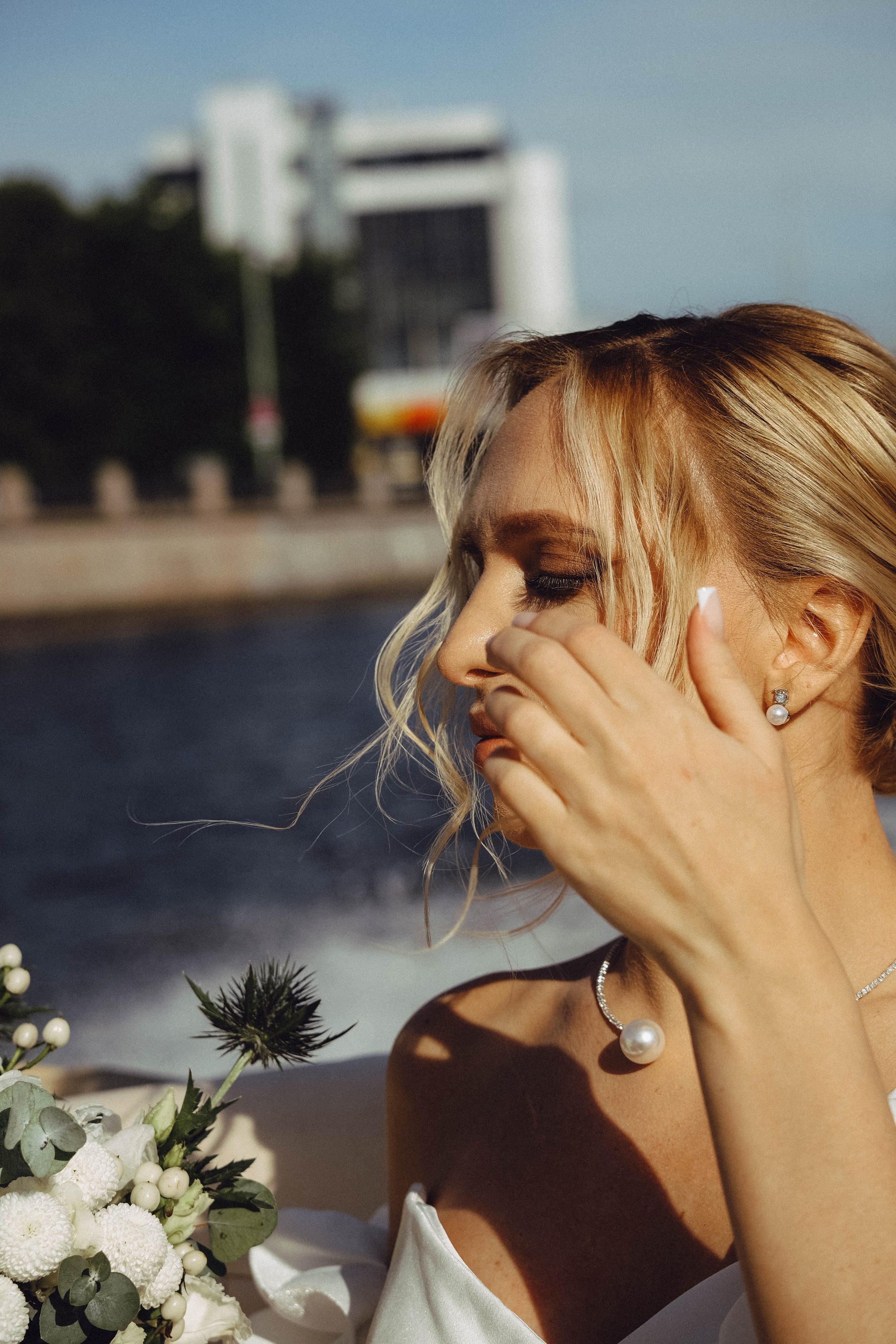 СВАДЕБГНАЯ ПРОГУЛКА ПО КАНАЛ САНКТ-ПЕТЕРБУРГА НА КАТЕРЕ. Профессиональный фотограф, Санкт-Петербург — Виктория Богомолова