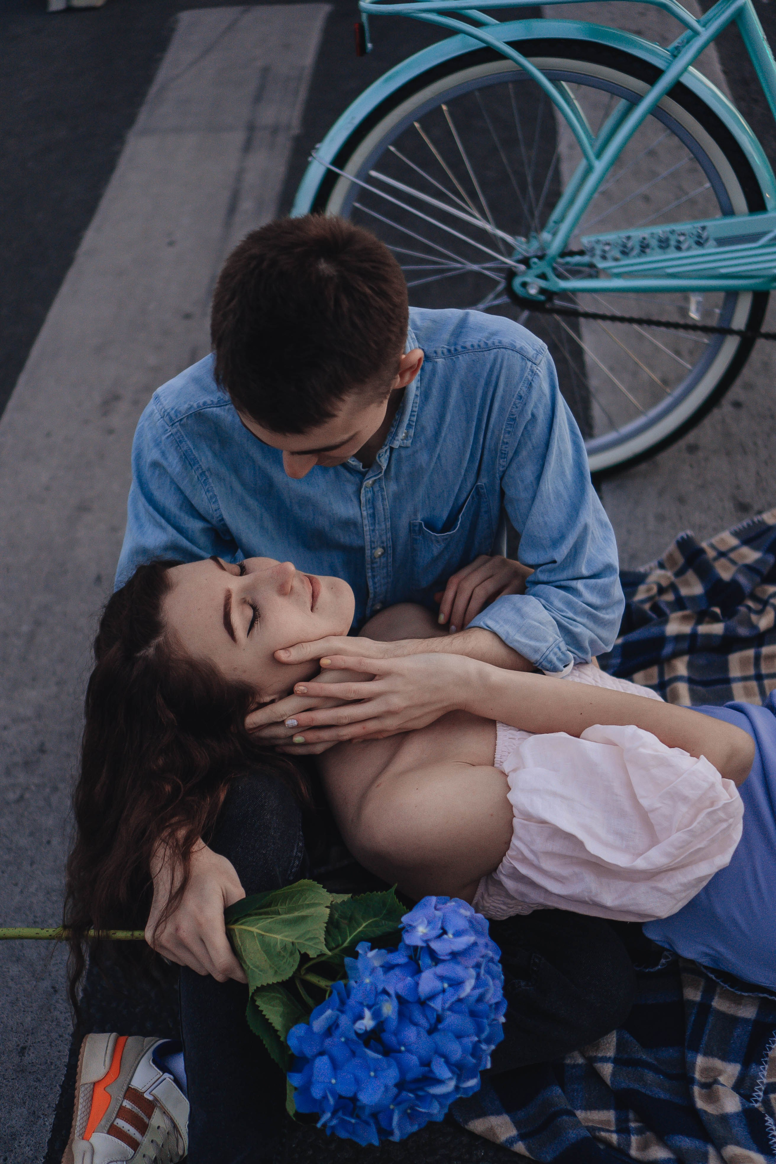 Крымская парочка. Профессиональный фотограф, Санкт-Петербург — Виктория Богомолова