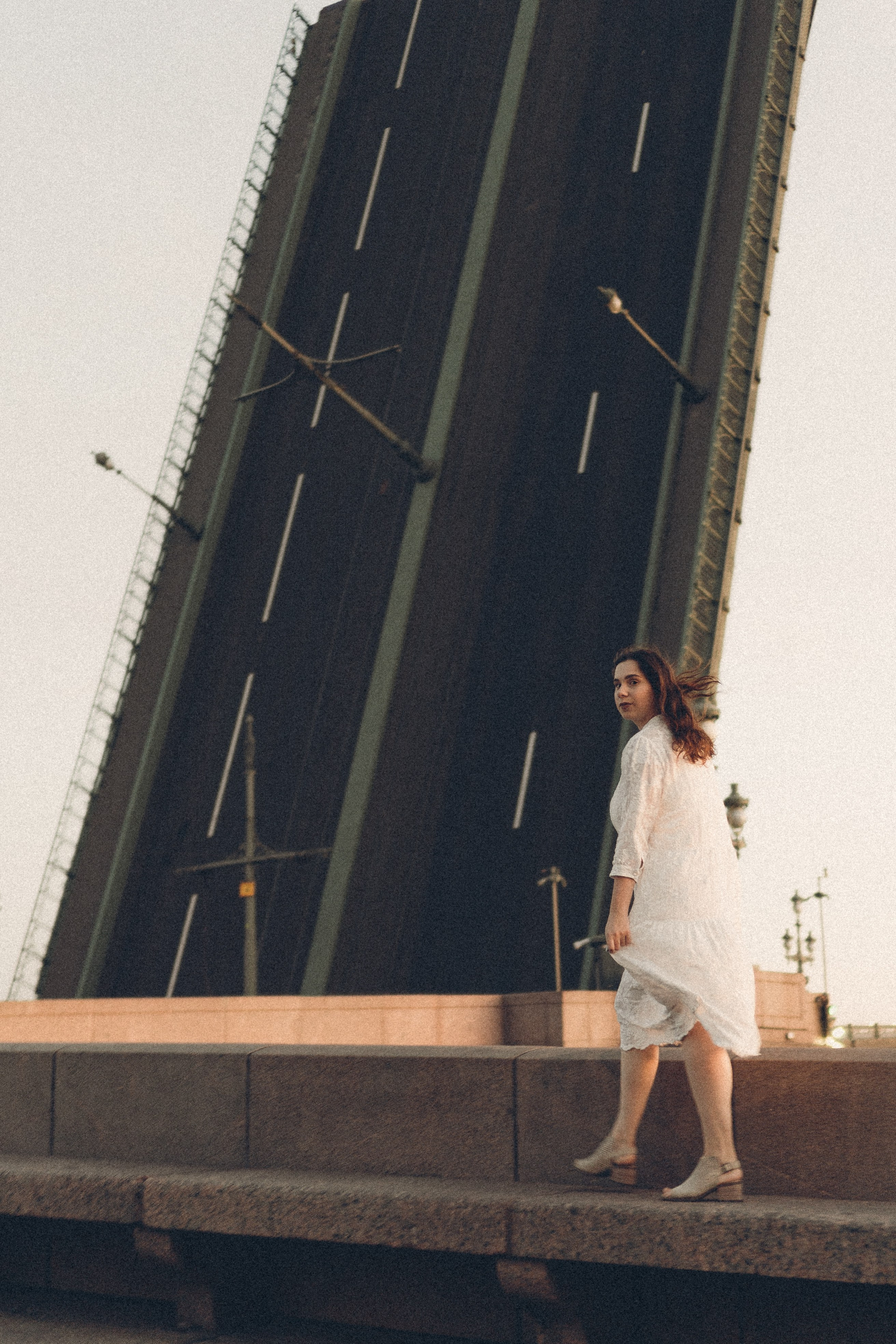 РАССВЕТ С РАЗВОДНЫМИ МОСТАМИ. Профессиональный фотограф, Санкт-Петербург — Виктория Богомолова