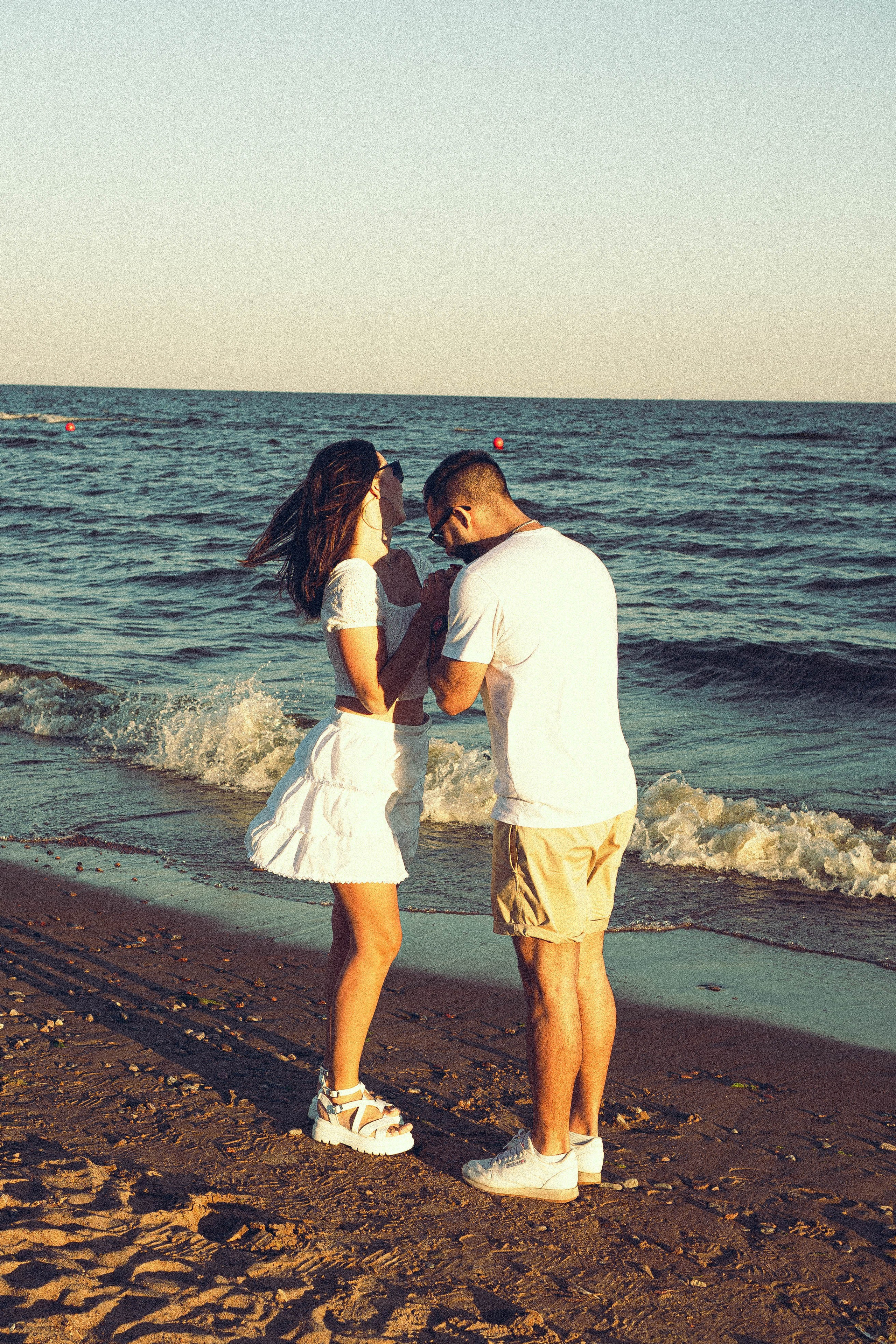 Любовь на заливе. Профессиональный фотограф, Санкт-Петербург — Виктория Богомолова