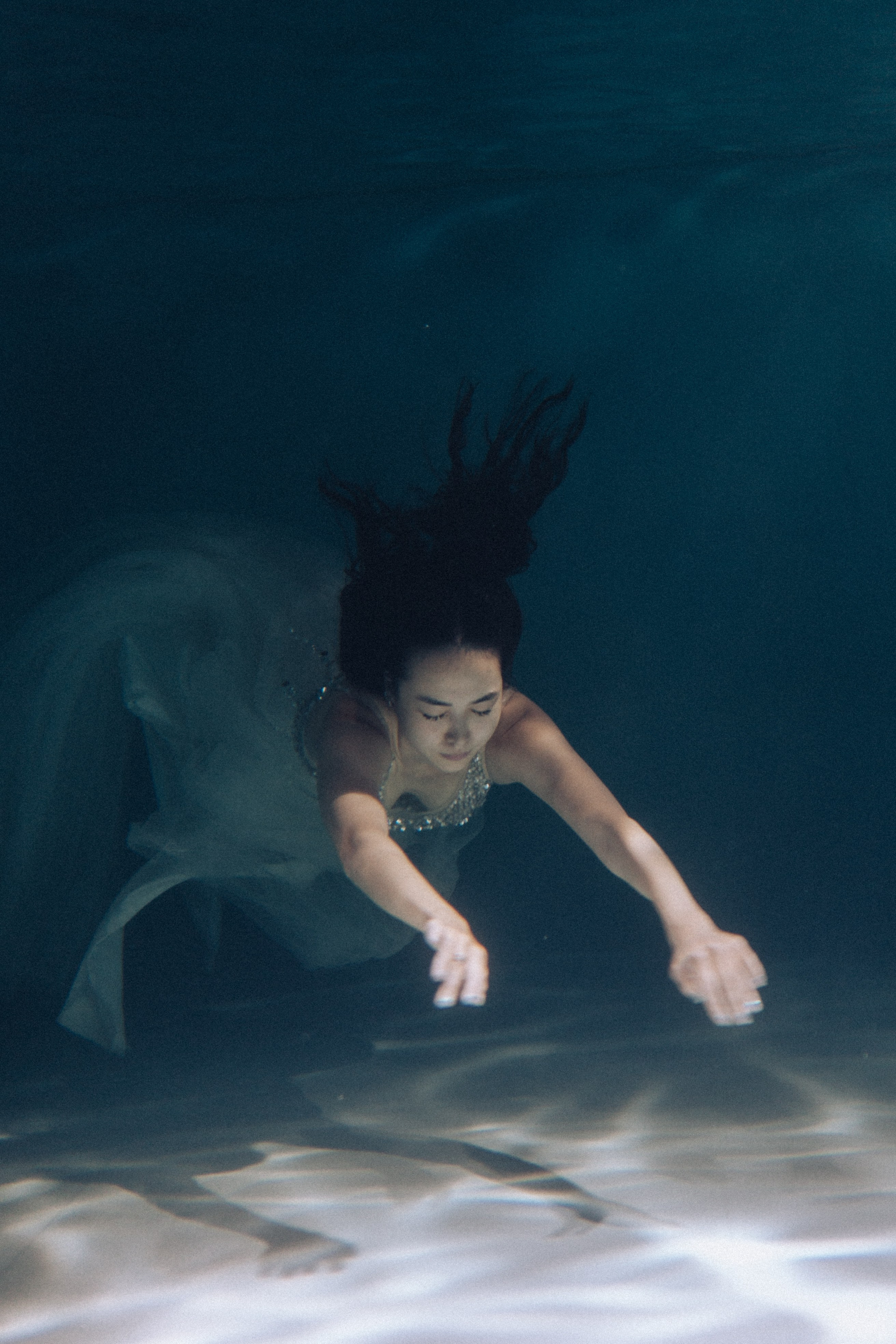 ФОТОСЕСИСИЯ В БАССЕЙНЕ. Профессиональный фотограф, Санкт-Петербург — Виктория Богомолова