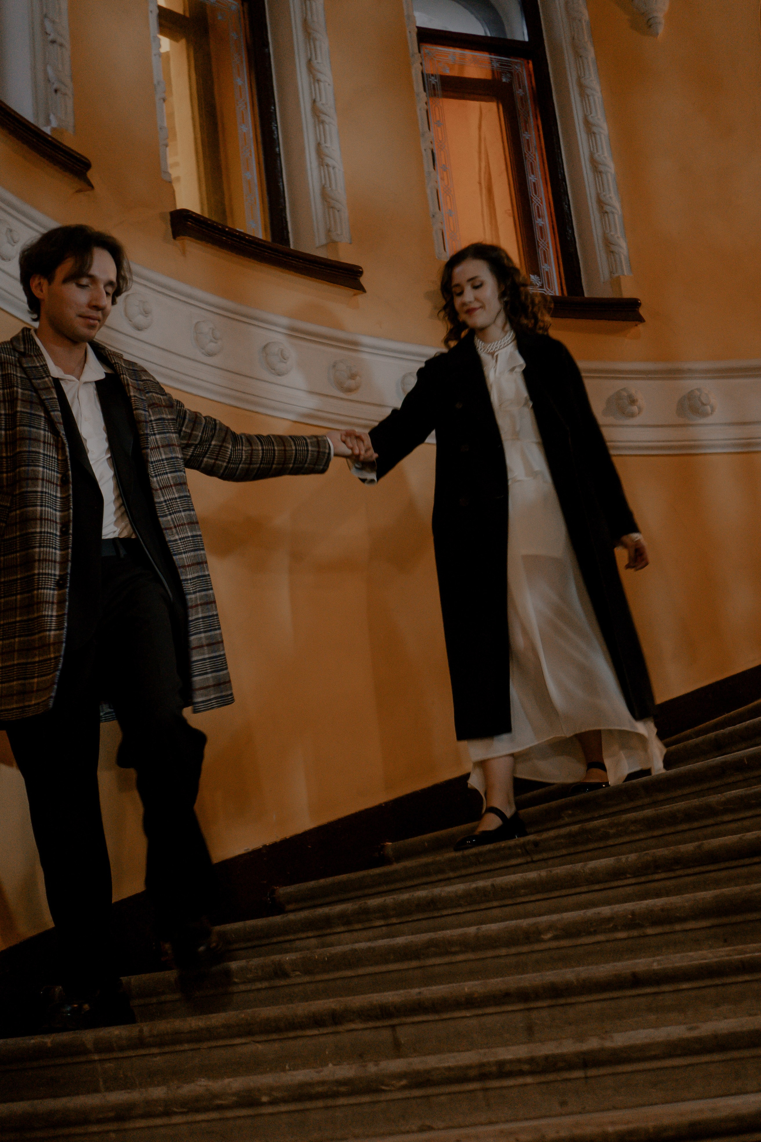 Парадная в Санкт-Петербурге. Профессиональный фотограф, Санкт-Петербург — Виктория Богомолова