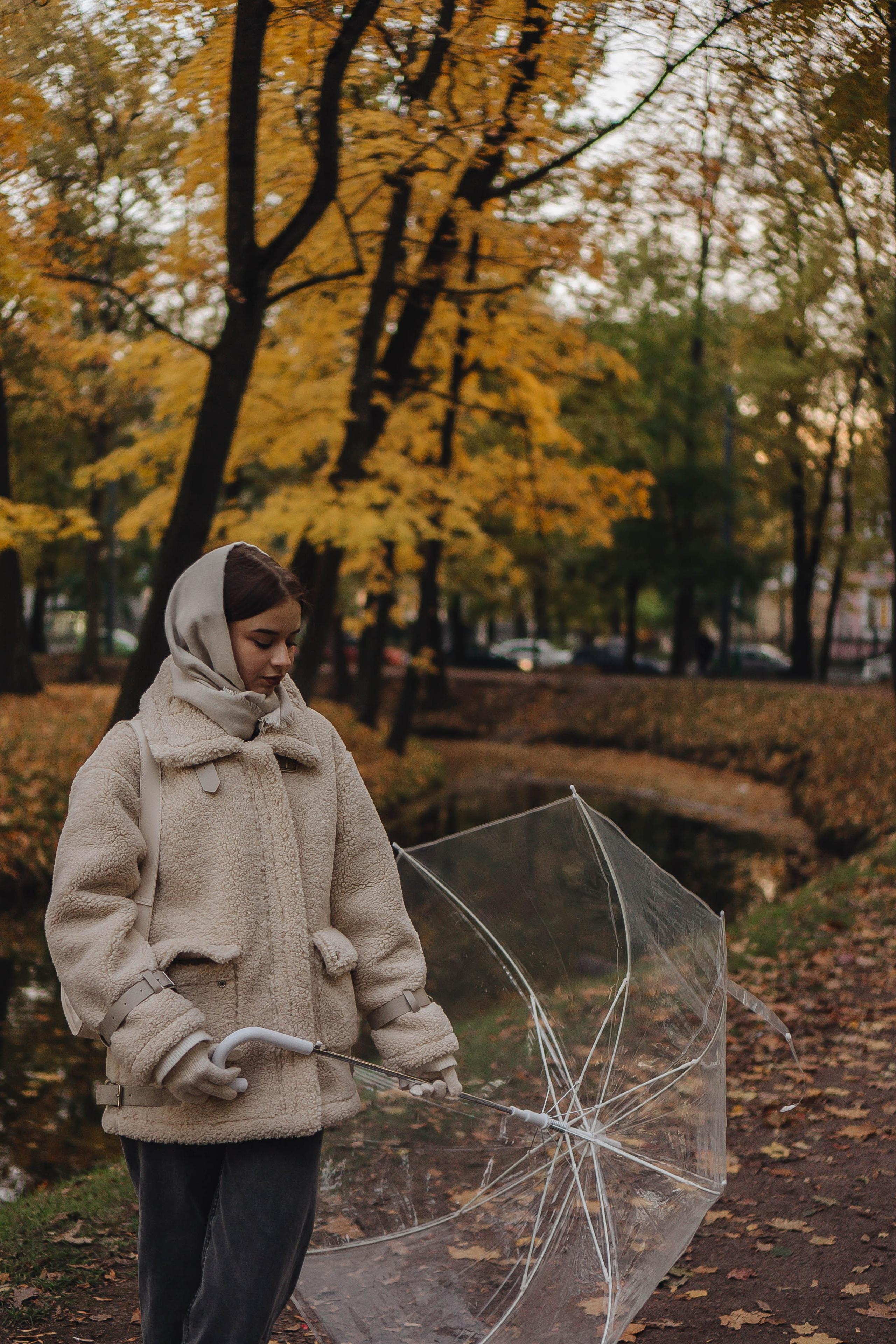 Осенняя. Профессиональный фотограф, Санкт-Петербург — Виктория Богомолова