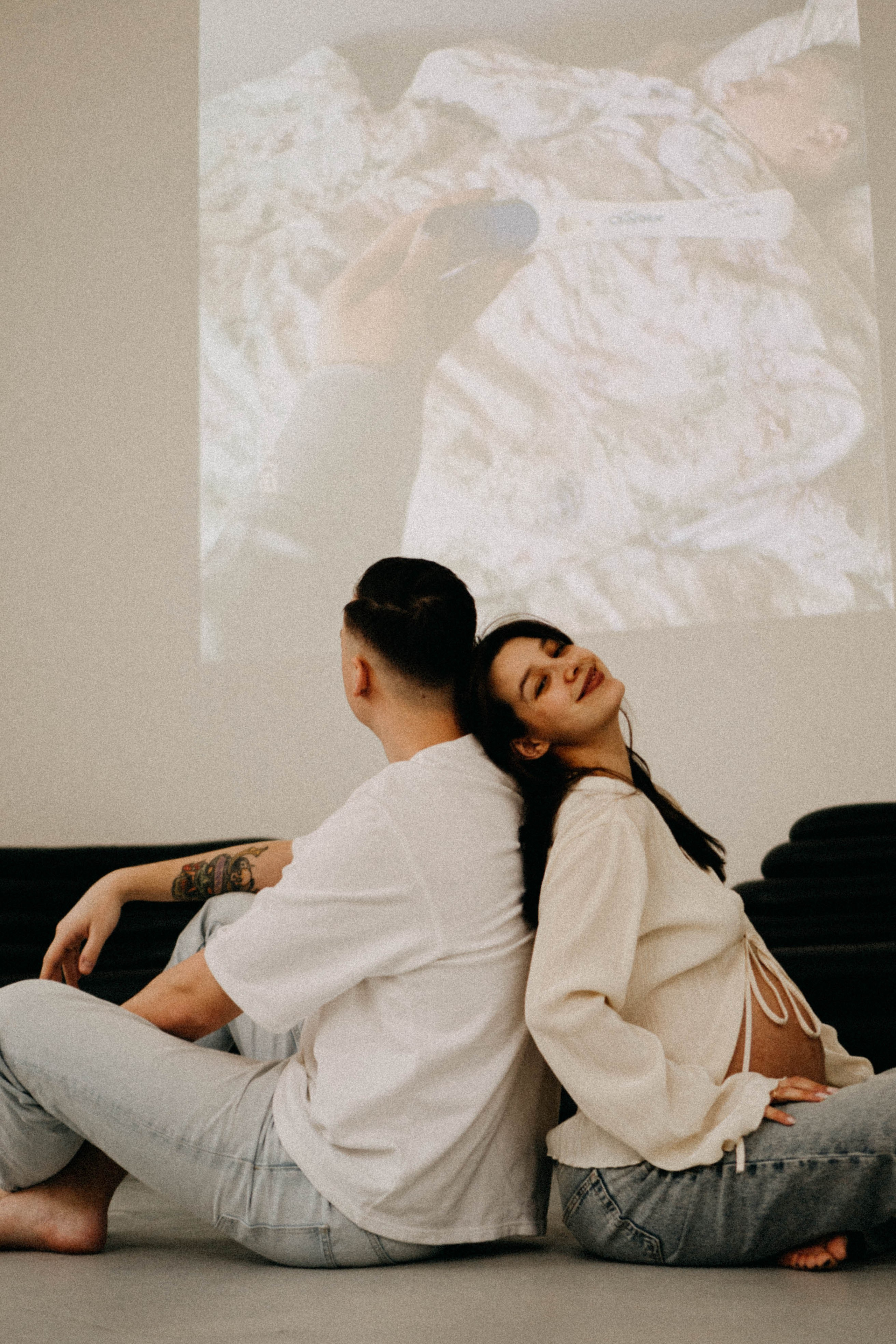 Love Story Беременность. Профессиональный фотограф, Санкт-Петербург — Виктория Богомолова