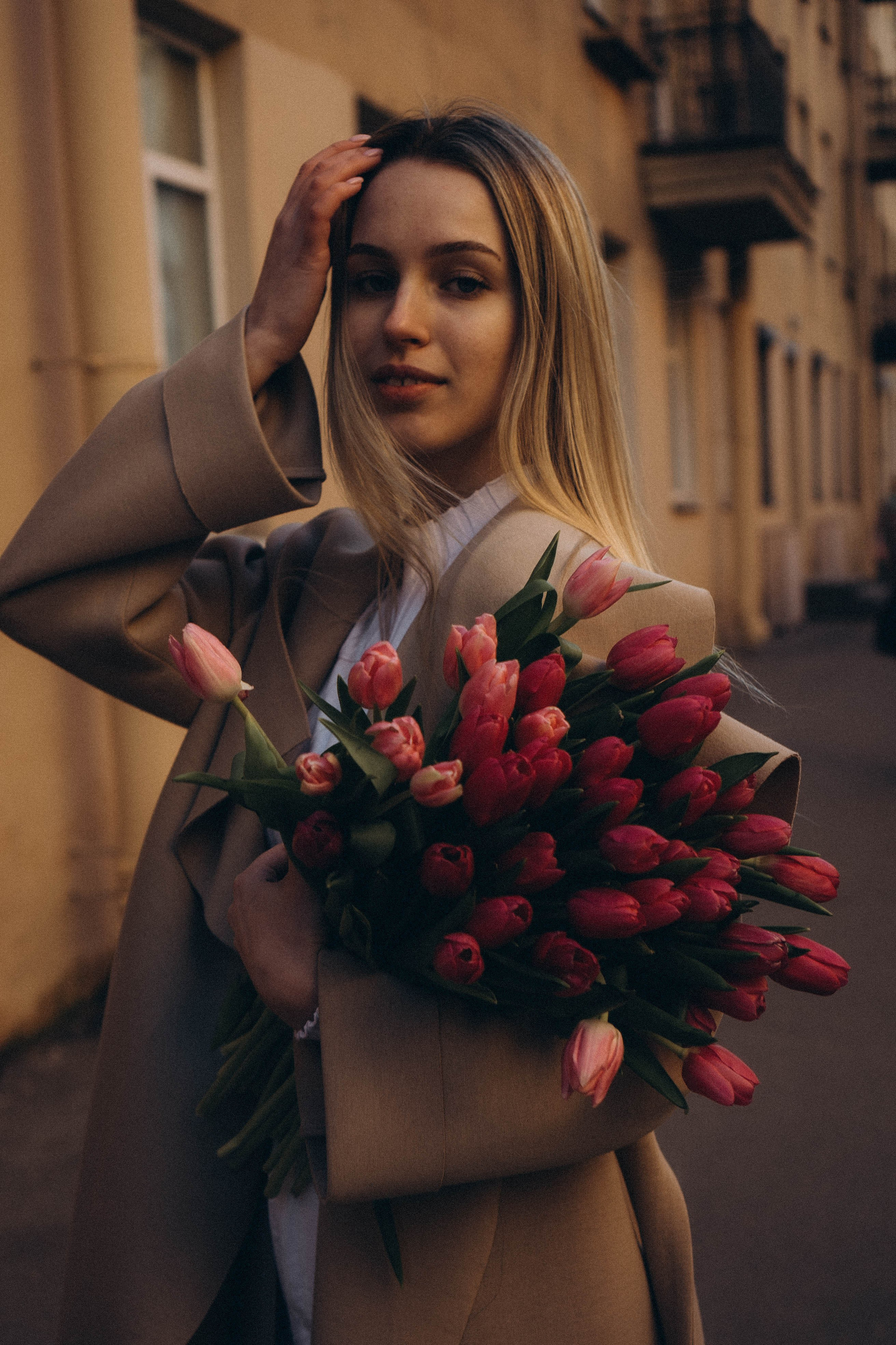 На закате. Профессиональный фотограф, Санкт-Петербург — Виктория Богомолова