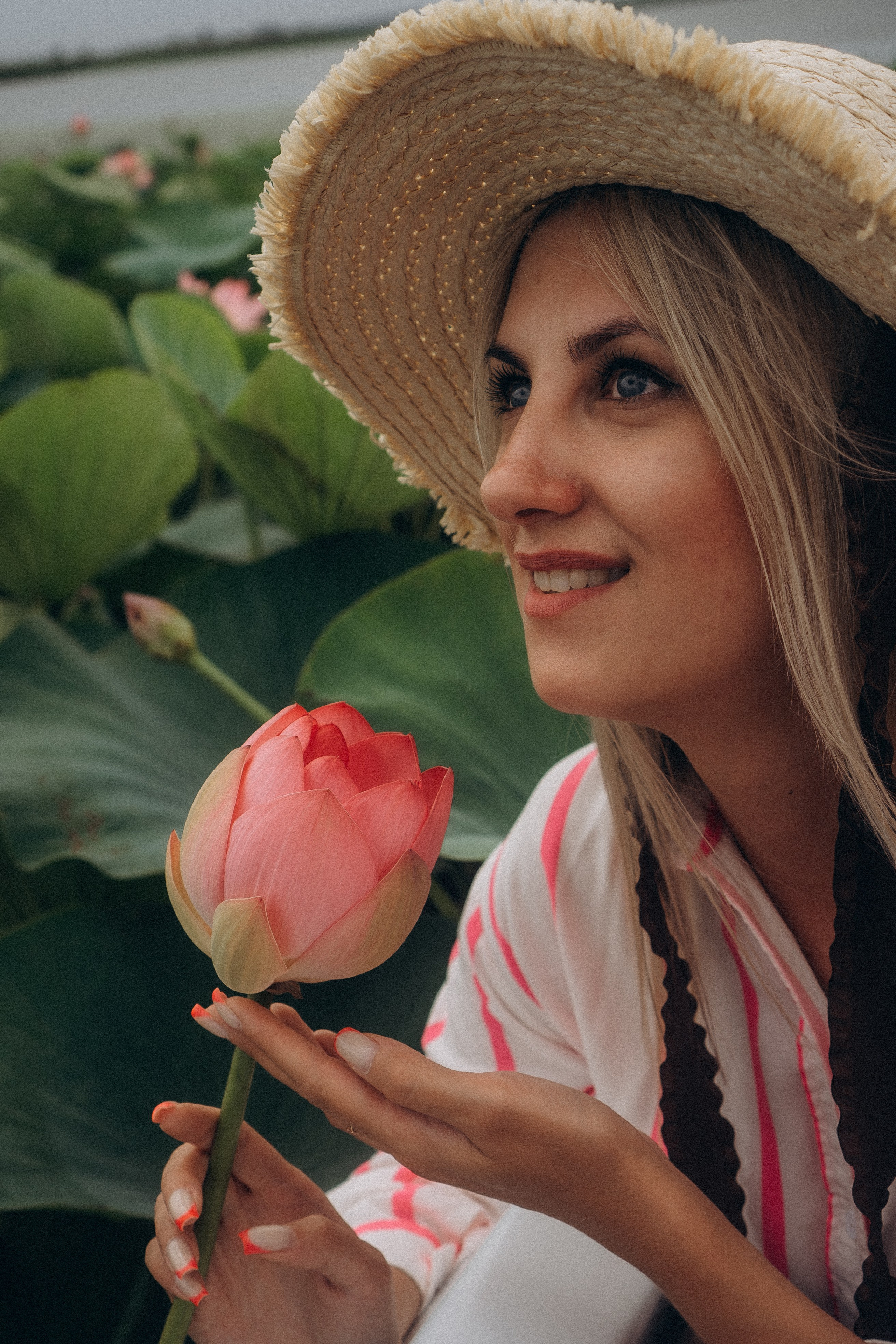 ЛОТОСОВАЯ ПОЛЯНА. Профессиональный фотограф, Санкт-Петербург — Виктория Богомолова