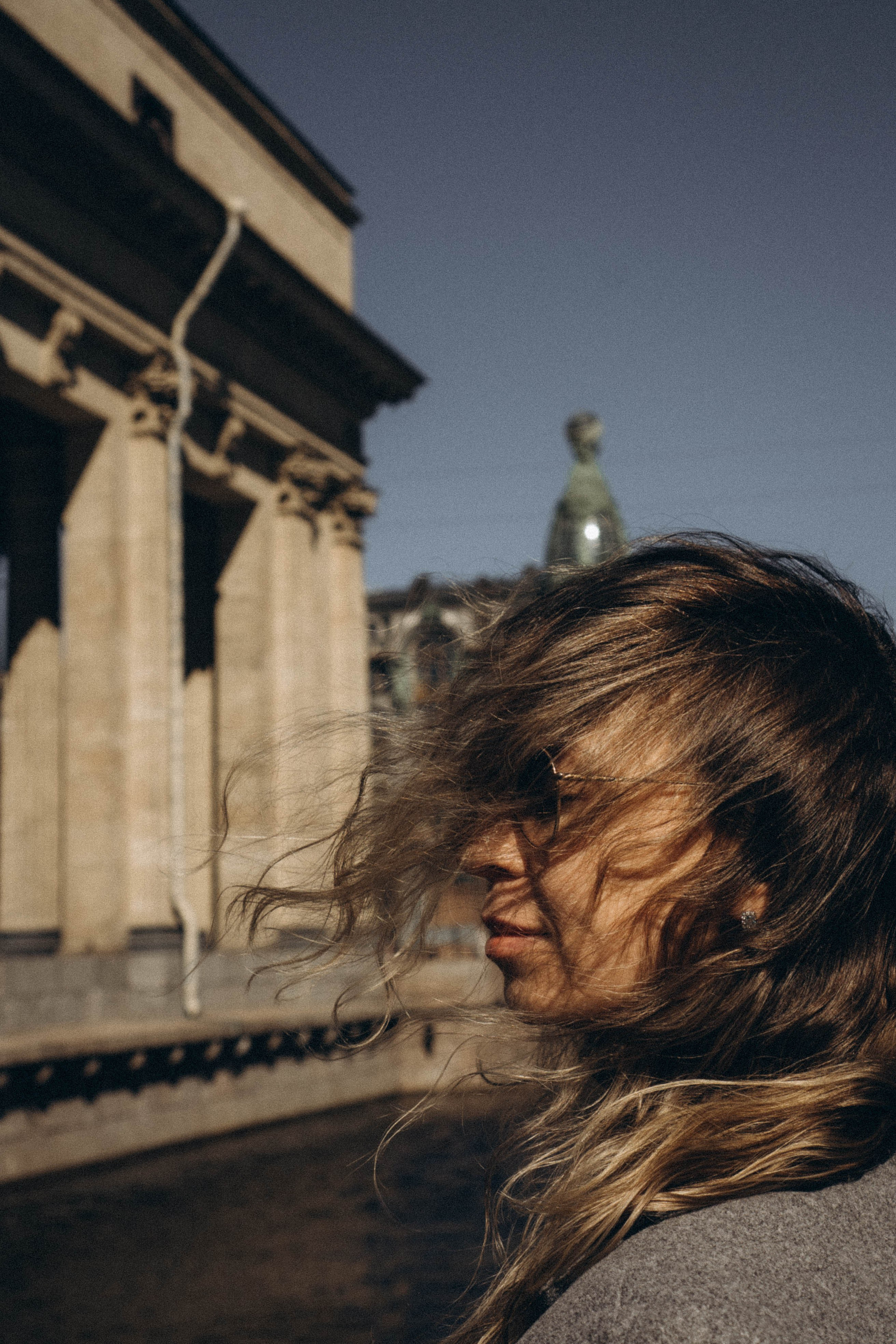 Прогулка в городе. Профессиональный фотограф, Санкт-Петербург — Виктория Богомолова