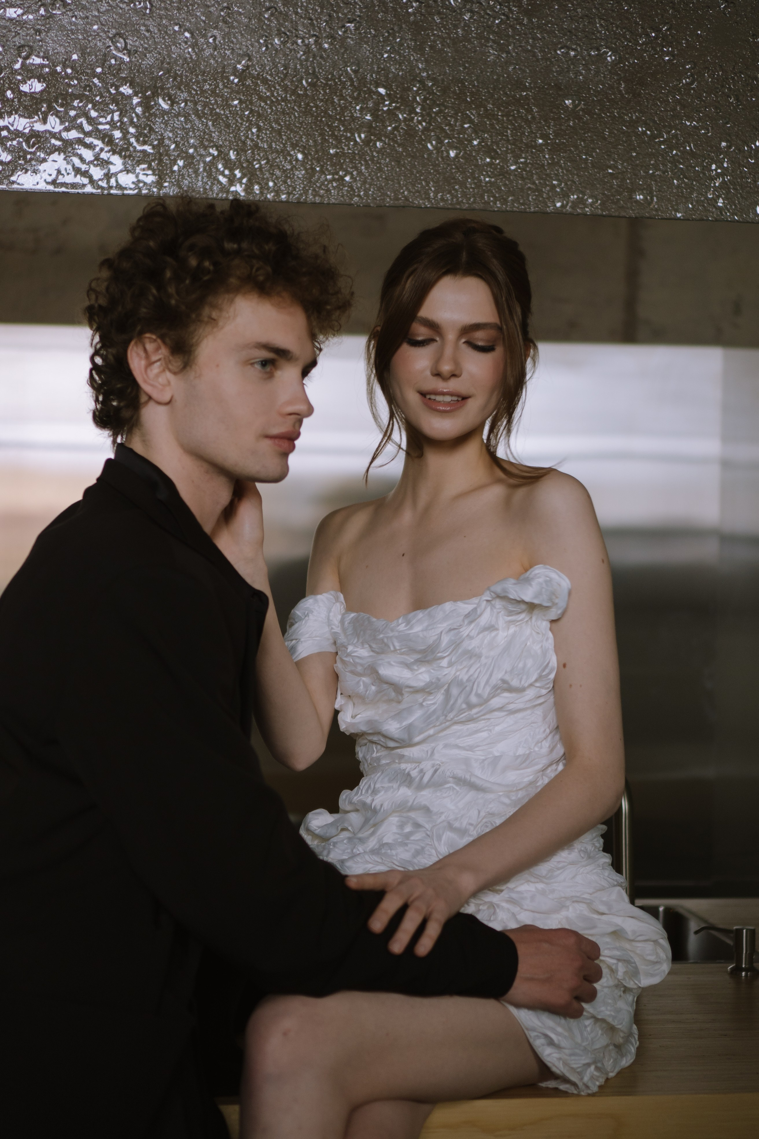 СВАДЕБНАЯ СЬЕМКА В ОТЕЛЕ САНКТ-ПЕТЕРБУРГА ИДЕИ И ФЕШН НАСТРОЕНИЕ. Профессиональный фотограф, Санкт-Петербург — Виктория Богомолова