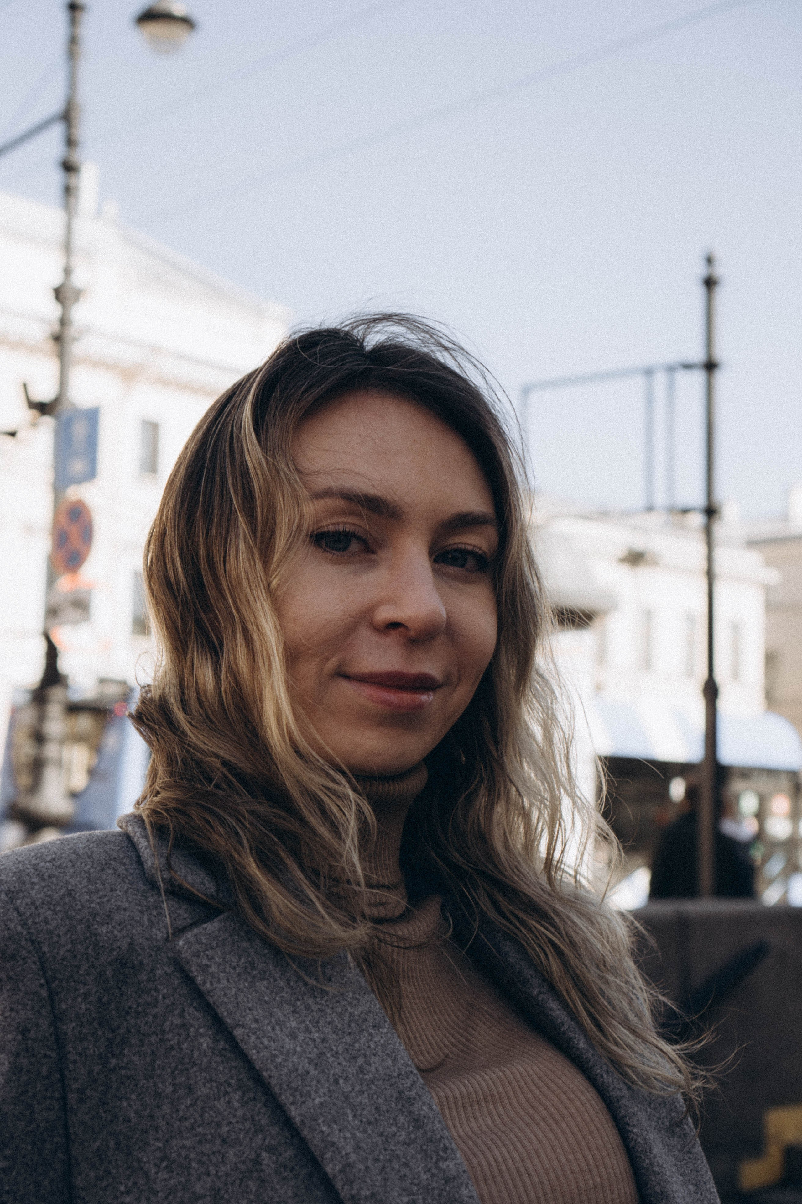 Прогулка в городе. Профессиональный фотограф, Санкт-Петербург — Виктория Богомолова