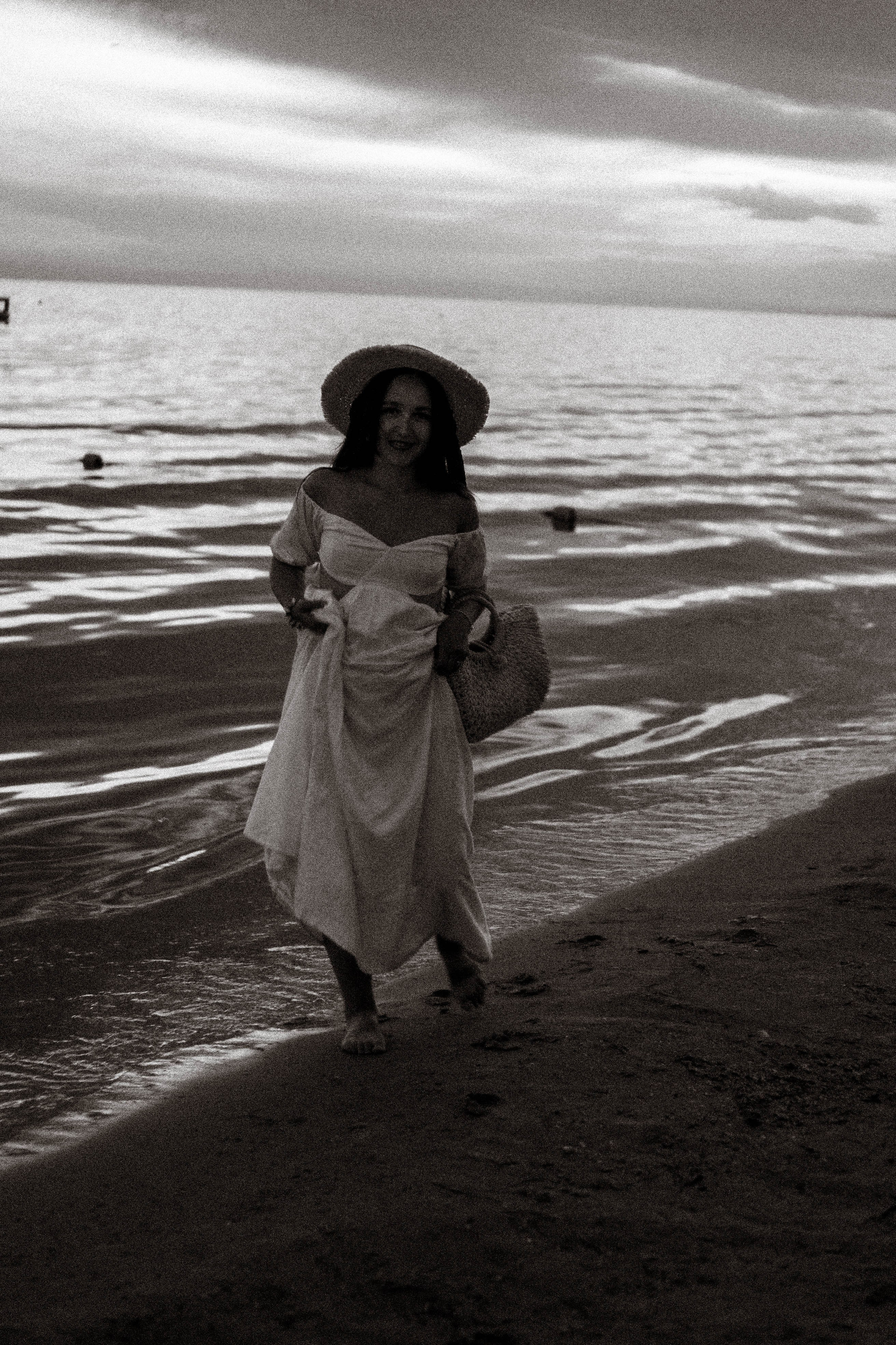 Закат на черном море. Профессиональный фотограф, Санкт-Петербург — Виктория Богомолова