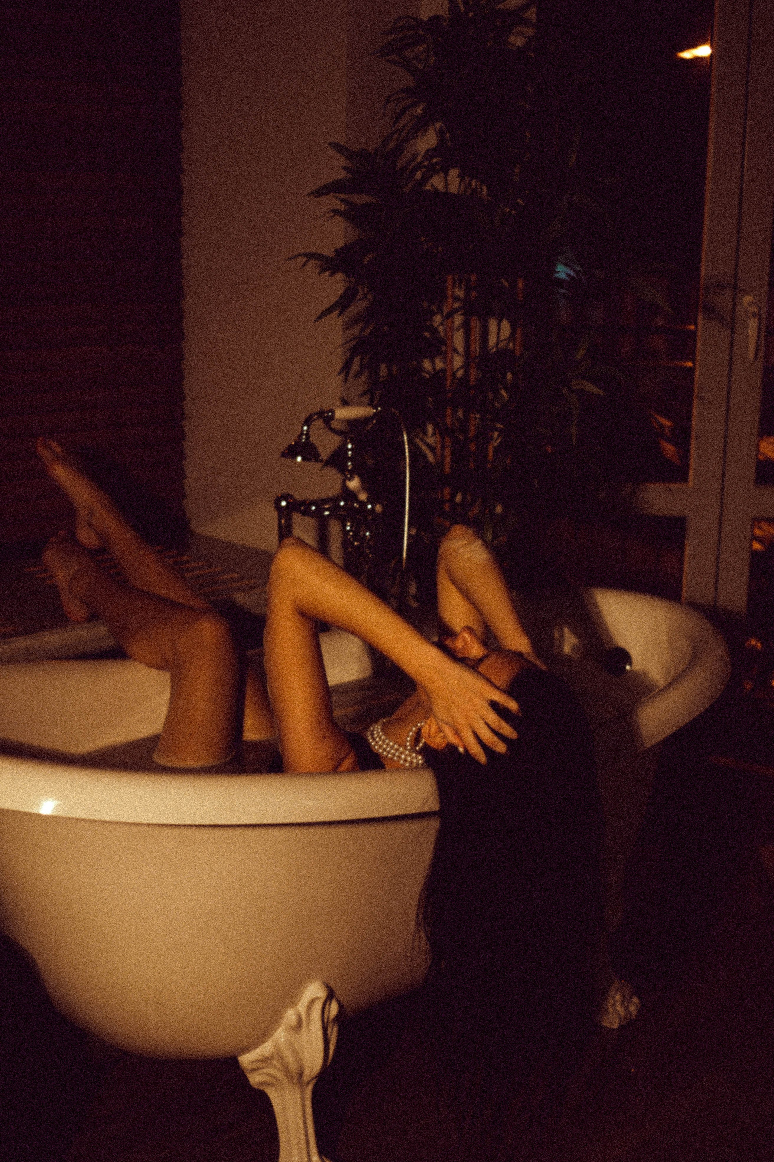 История в ванной. Профессиональный фотограф, Санкт-Петербург — Виктория Богомолова