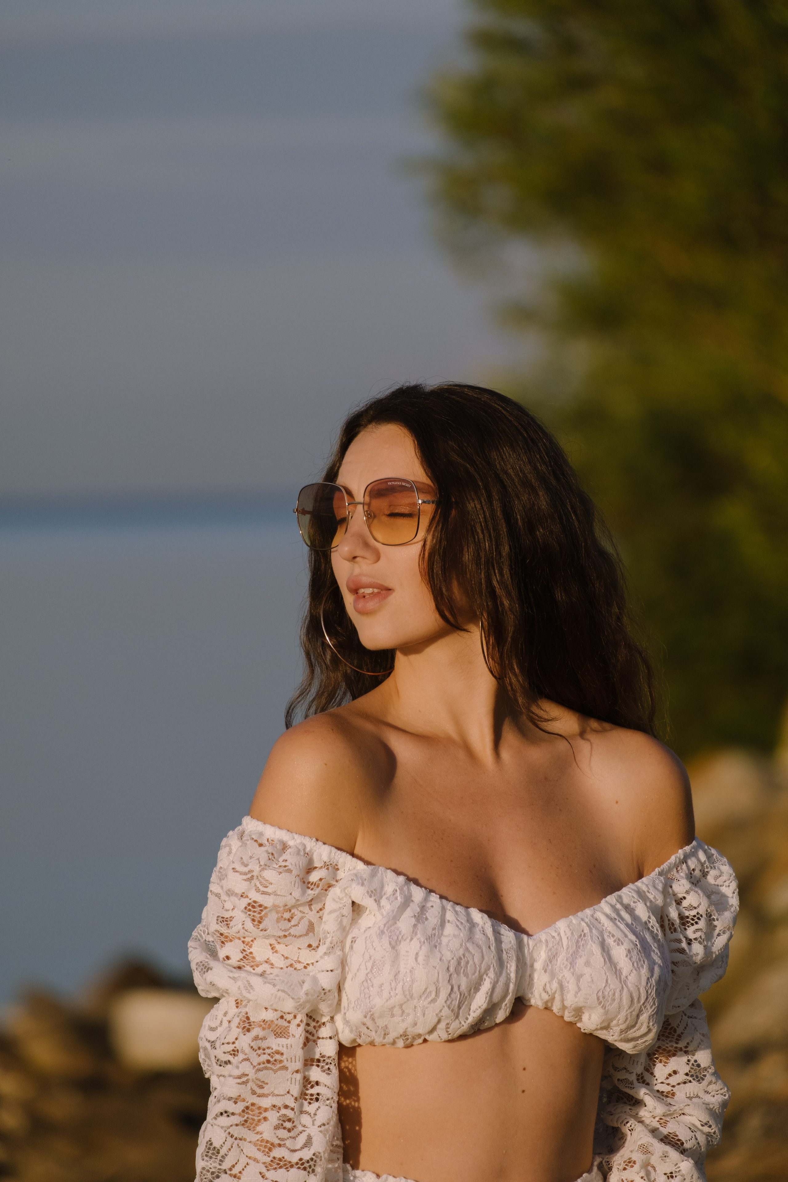 ЗАКАТ НА ЛАДОЖСКОМ ОЗЕРЕ. Профессиональный фотограф, Санкт-Петербург — Виктория Богомолова