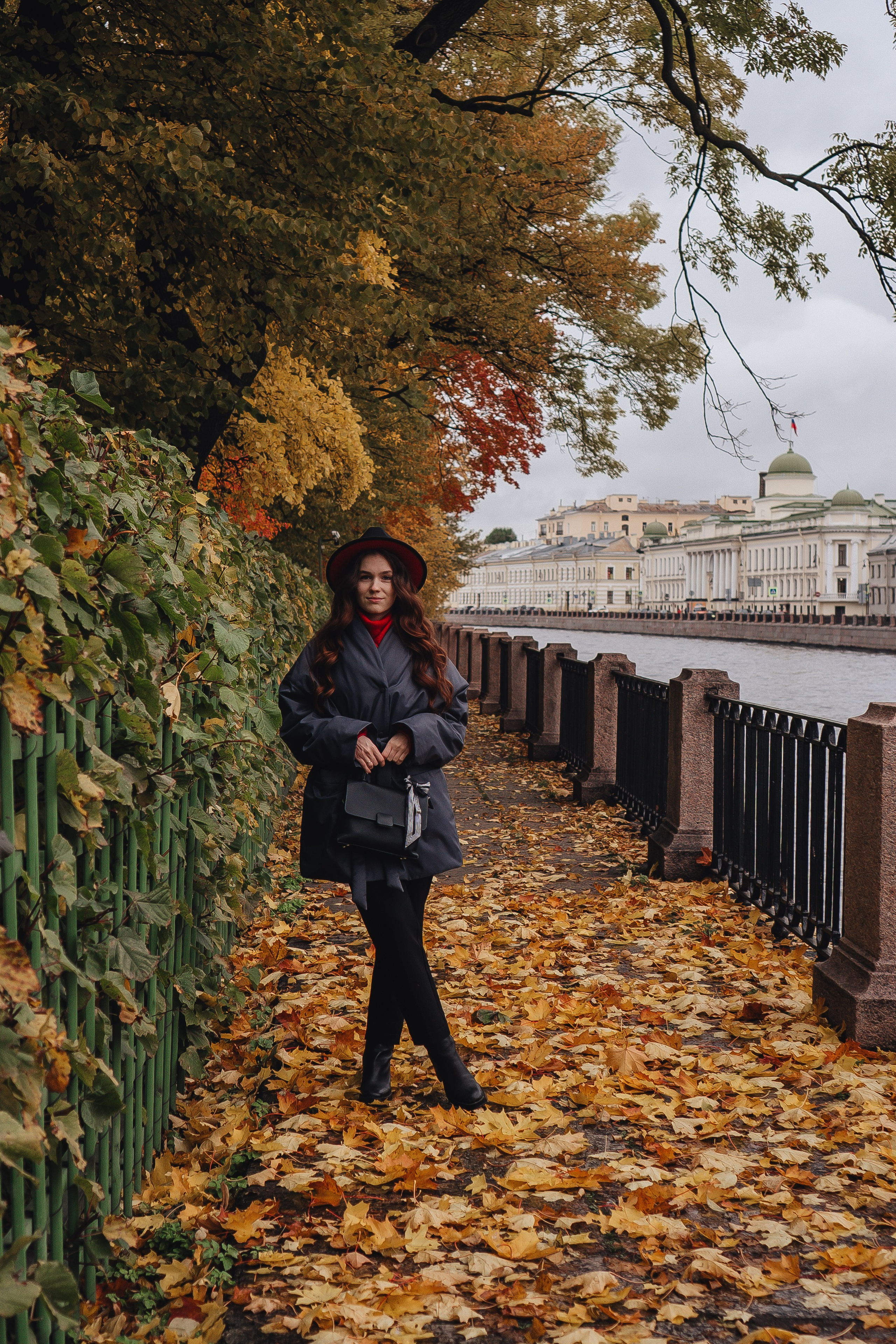 Осень. Профессиональный фотограф, Санкт-Петербург — Виктория Богомолова