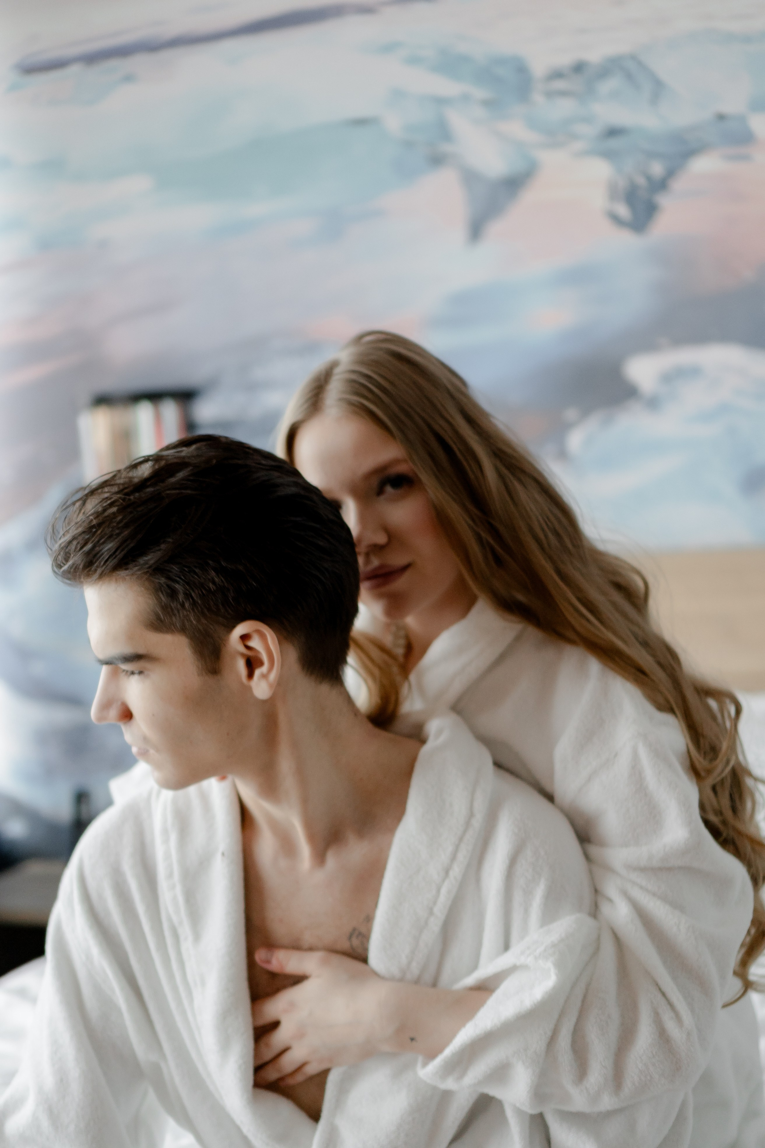 УТРО ЖЕНИХА И НЕВЕСТЫ (СНЯТО В СИБИРЕ В НИЖНЕВАРТОВСКЕ). Профессиональный фотограф, Санкт-Петербург — Виктория Богомолова