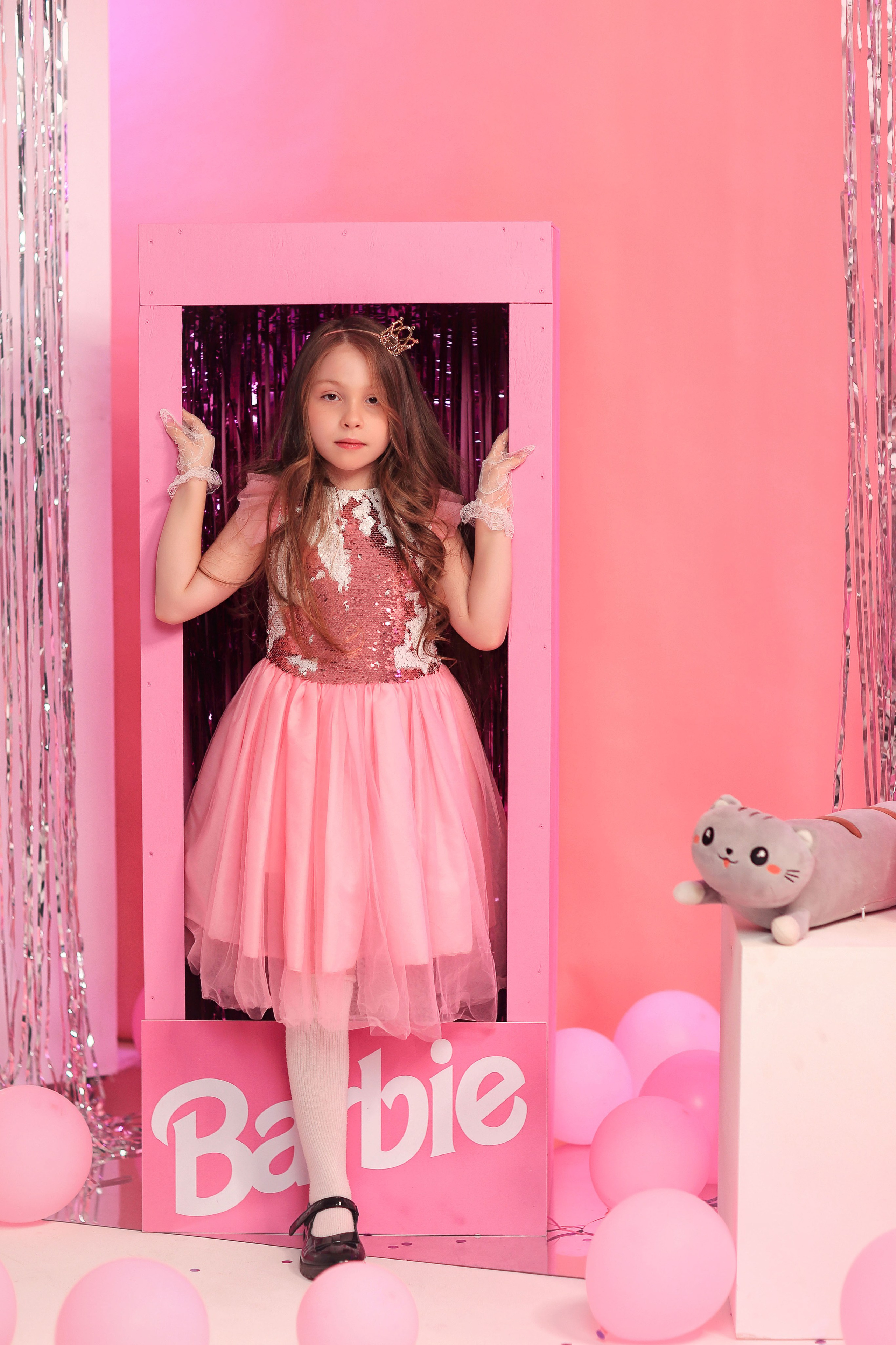 Фото — проект «BARBIE». Школа Развития моделей Город Ижевск