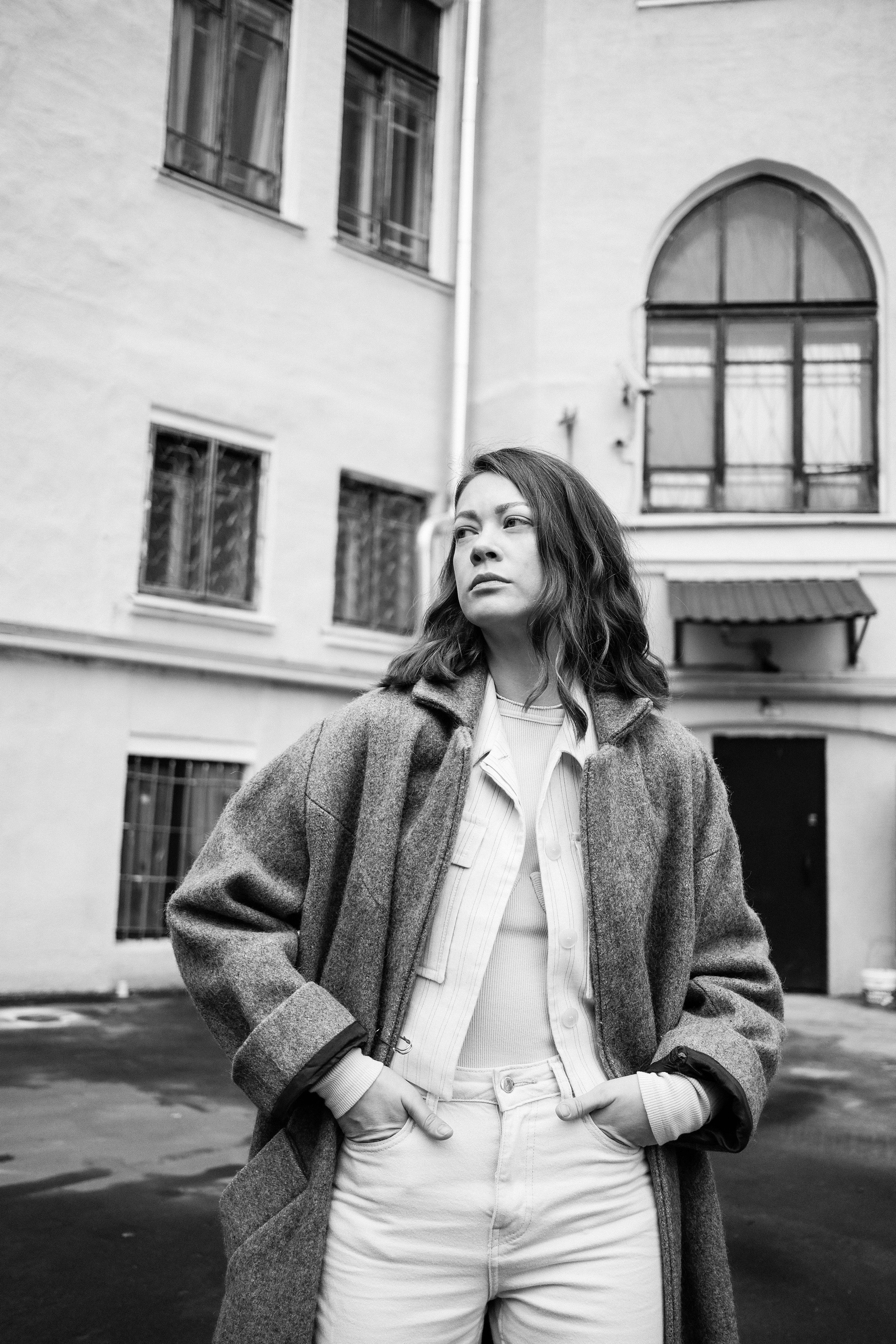 Аня Н. Портретный фотограф в Москве Таня Майорова