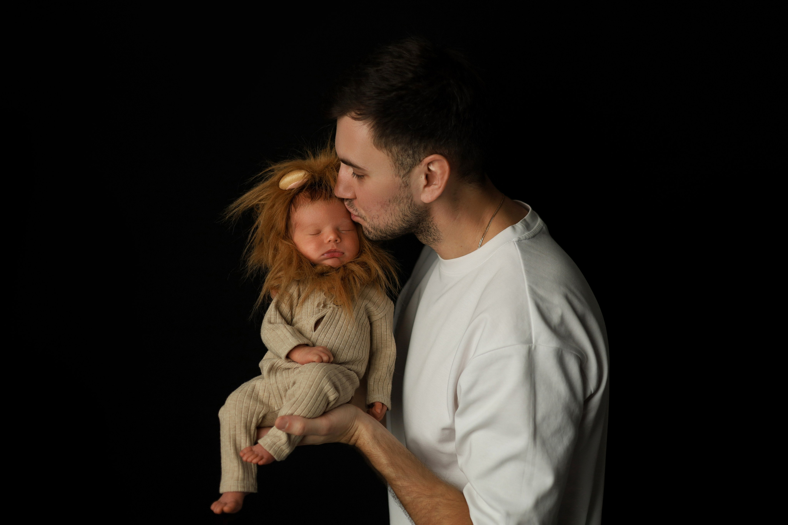 Малыш и близкие. Фотограф новорожденных Саратов