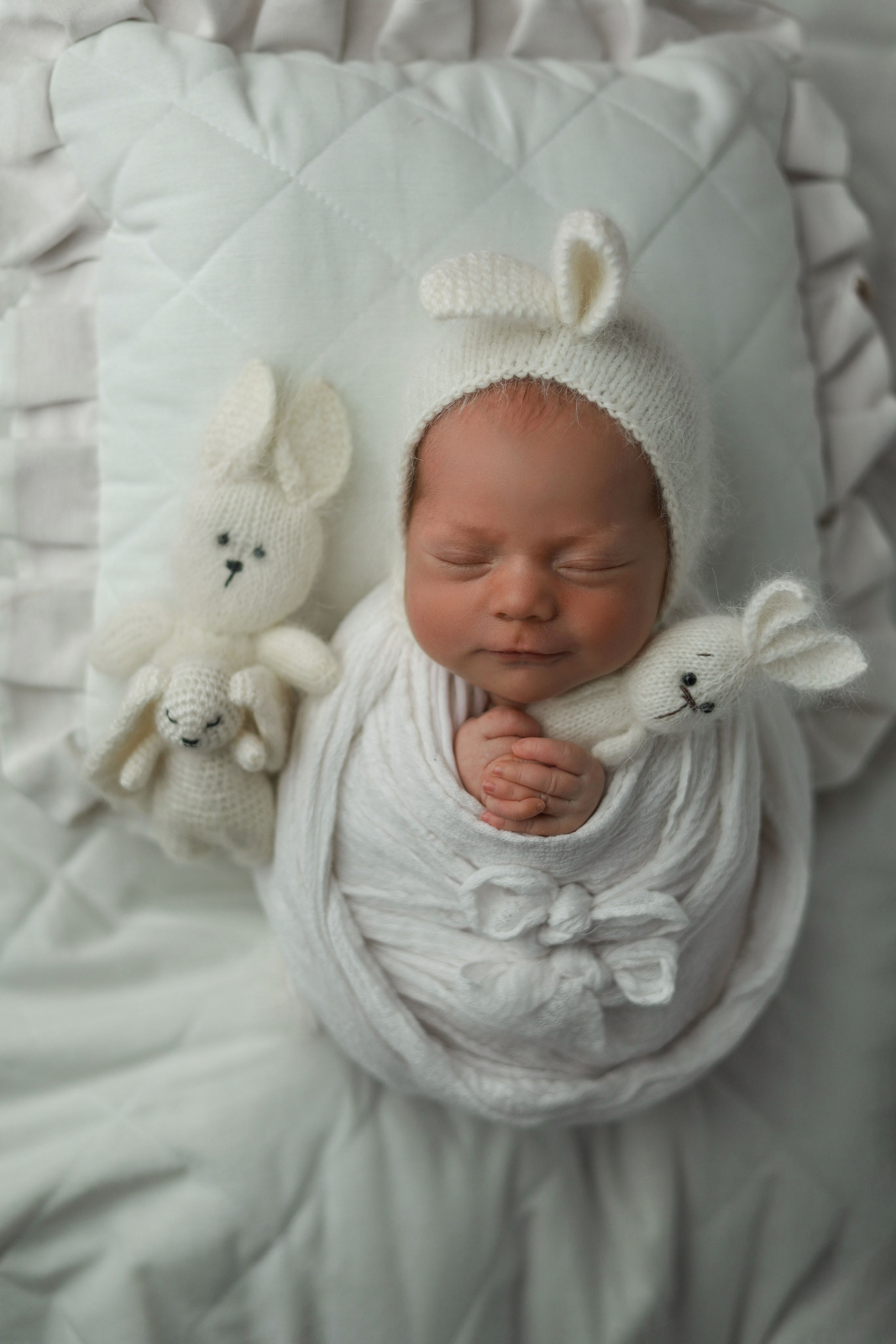 Только малыш. Фотограф новорожденных Саратов