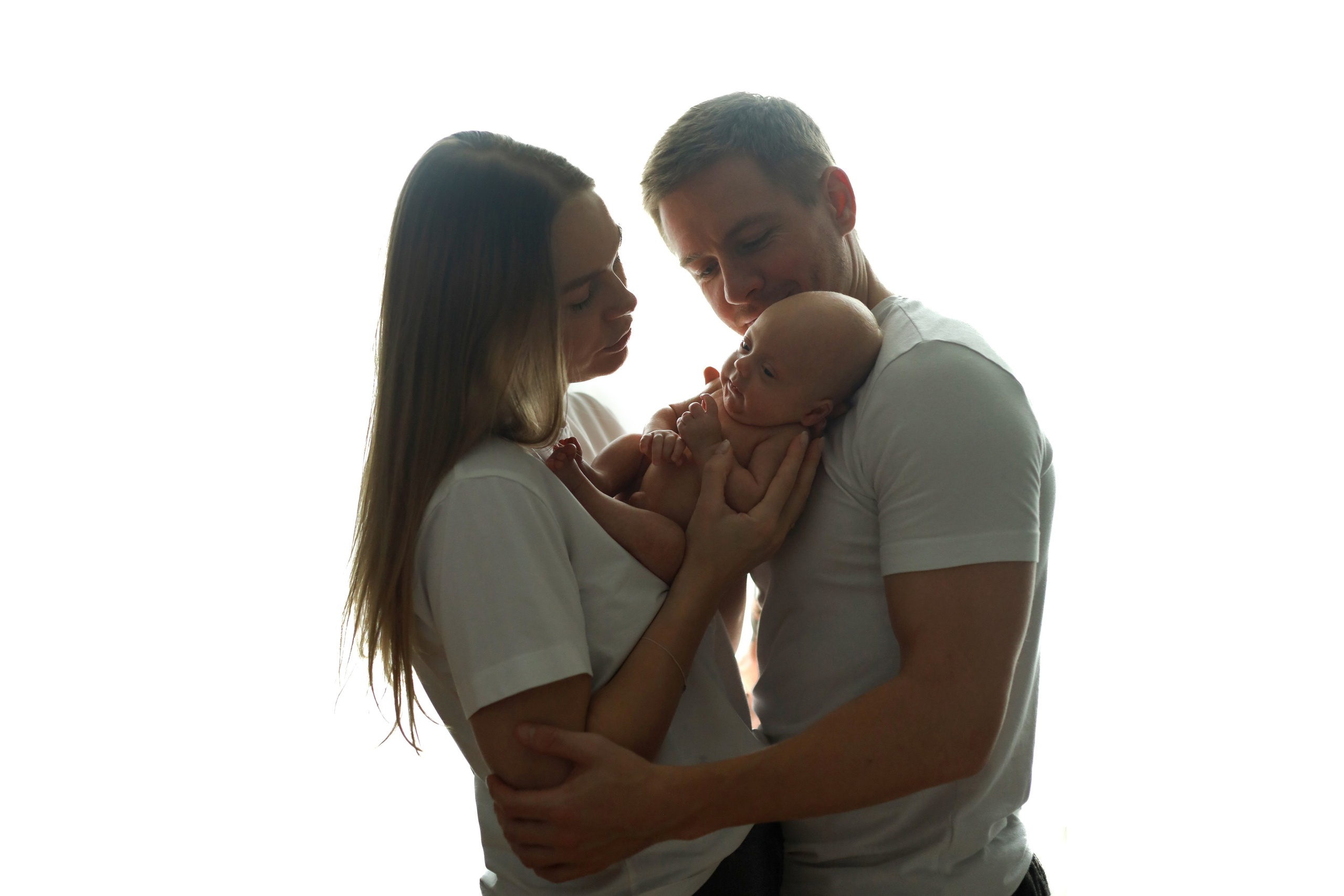 Малыш и близкие. Фотограф новорожденных Саратов