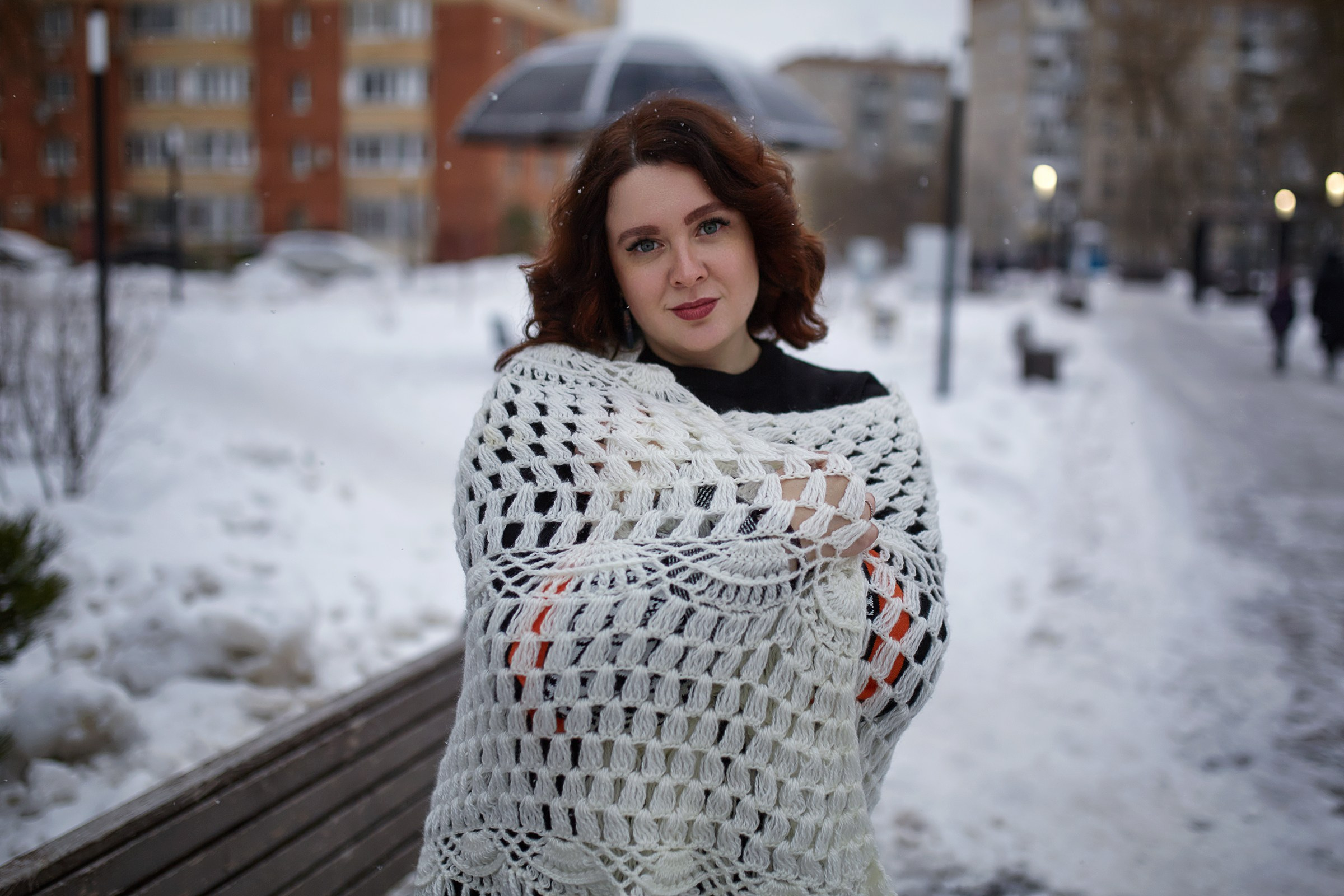 Скоро Масленица. Фотограф Роман Желтухин