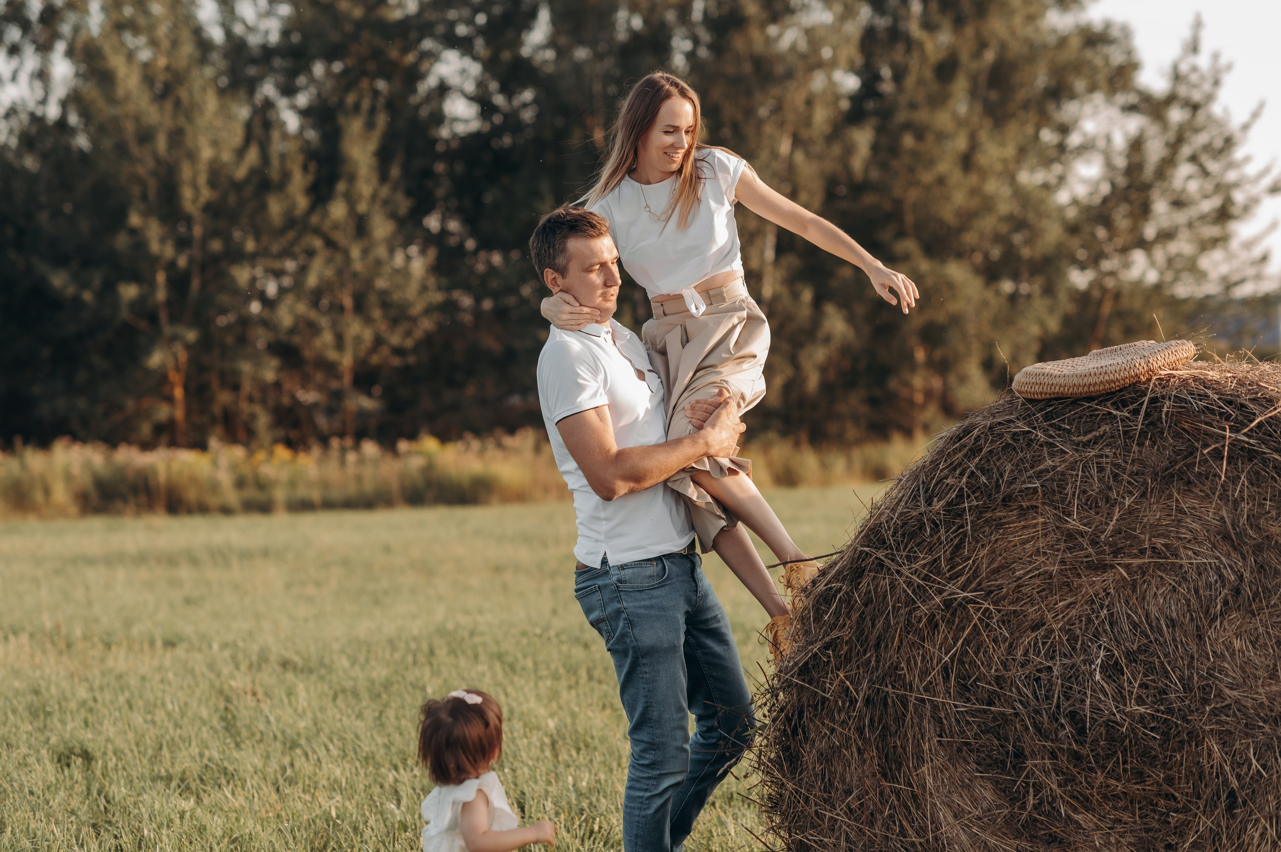 Тут много любви. Главная