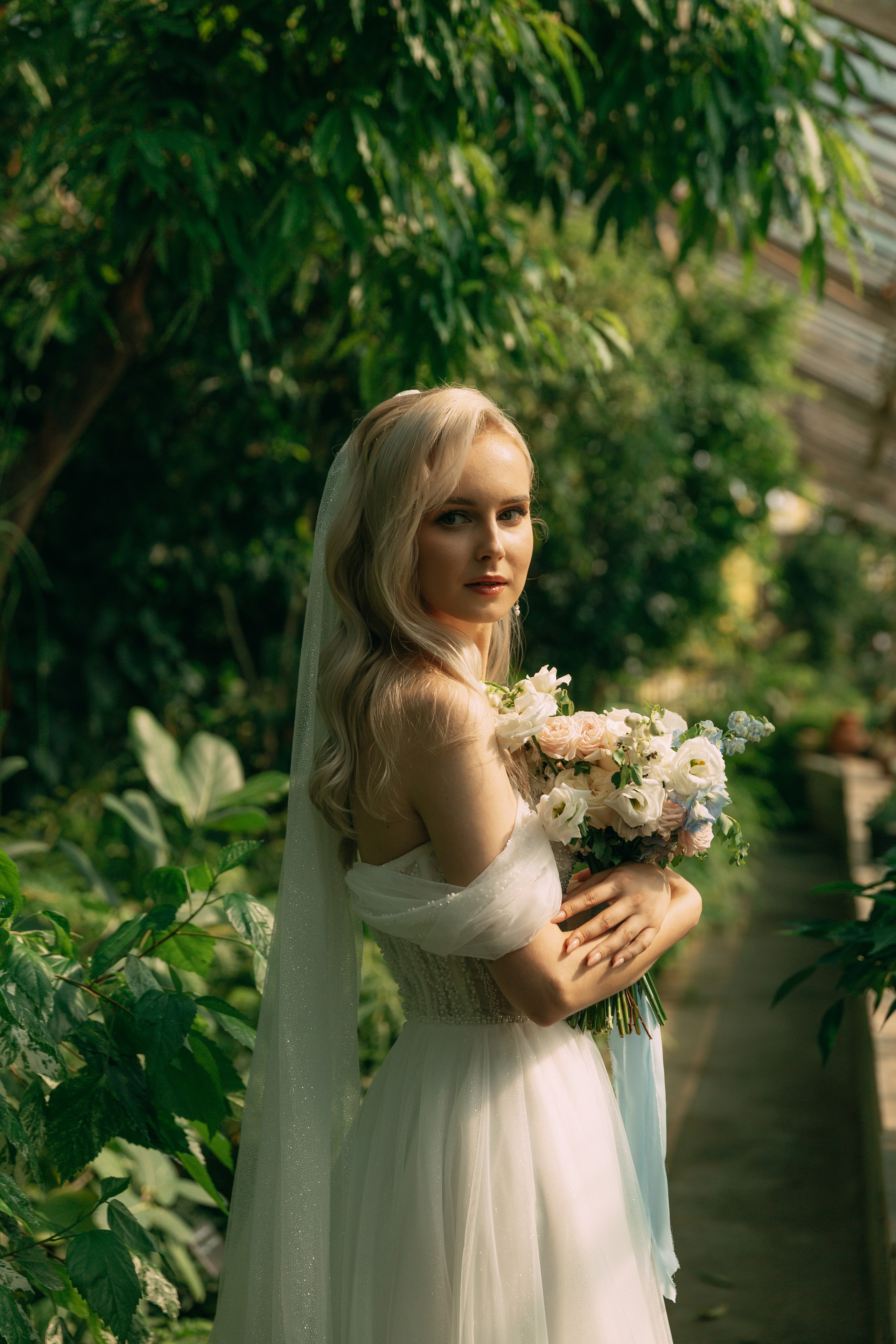 Оля и Кирилл. Катерина Макиева