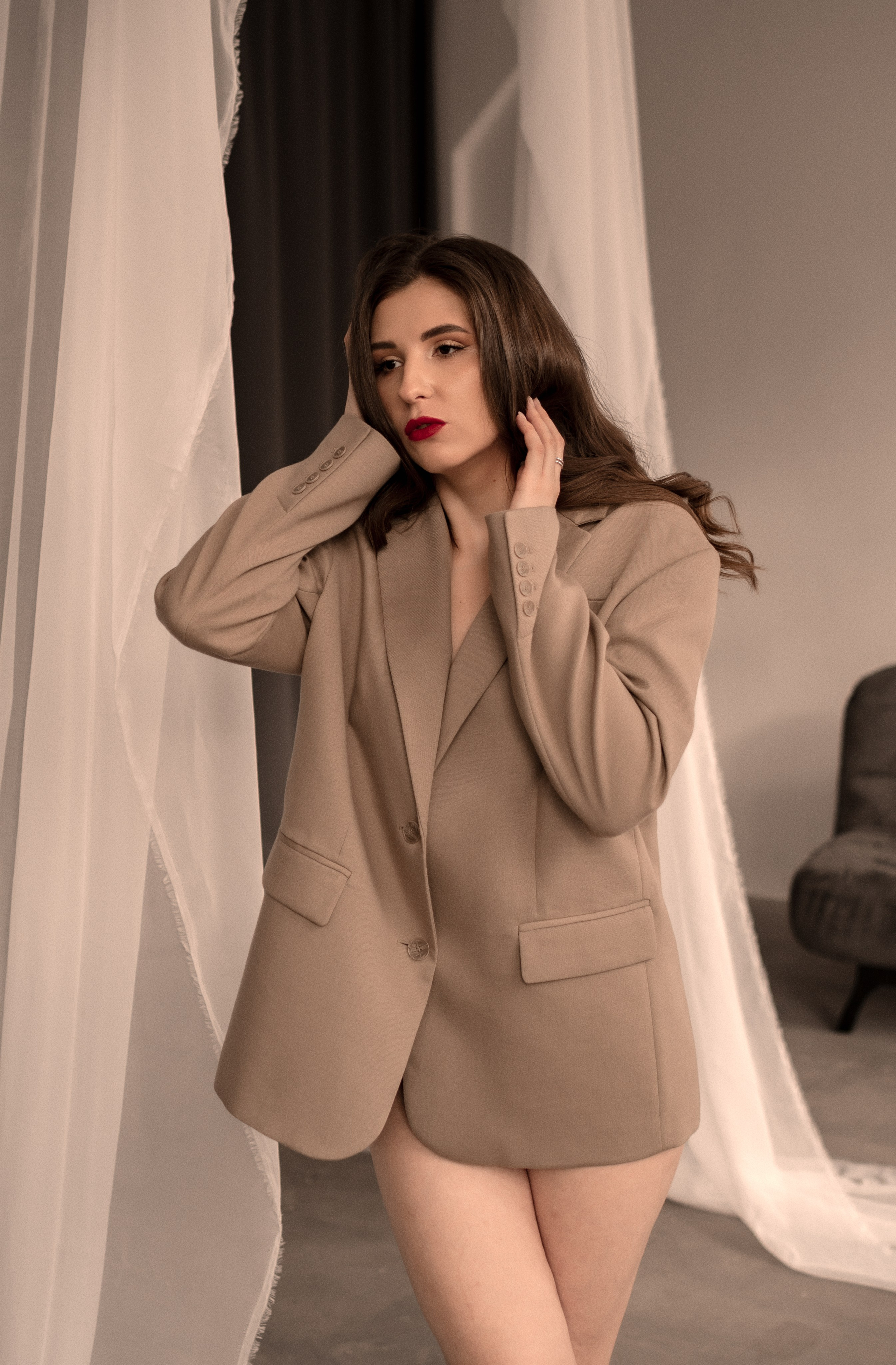 Полина. Свадебный и семейный фотограф в Серпухове Александра Дерюшева