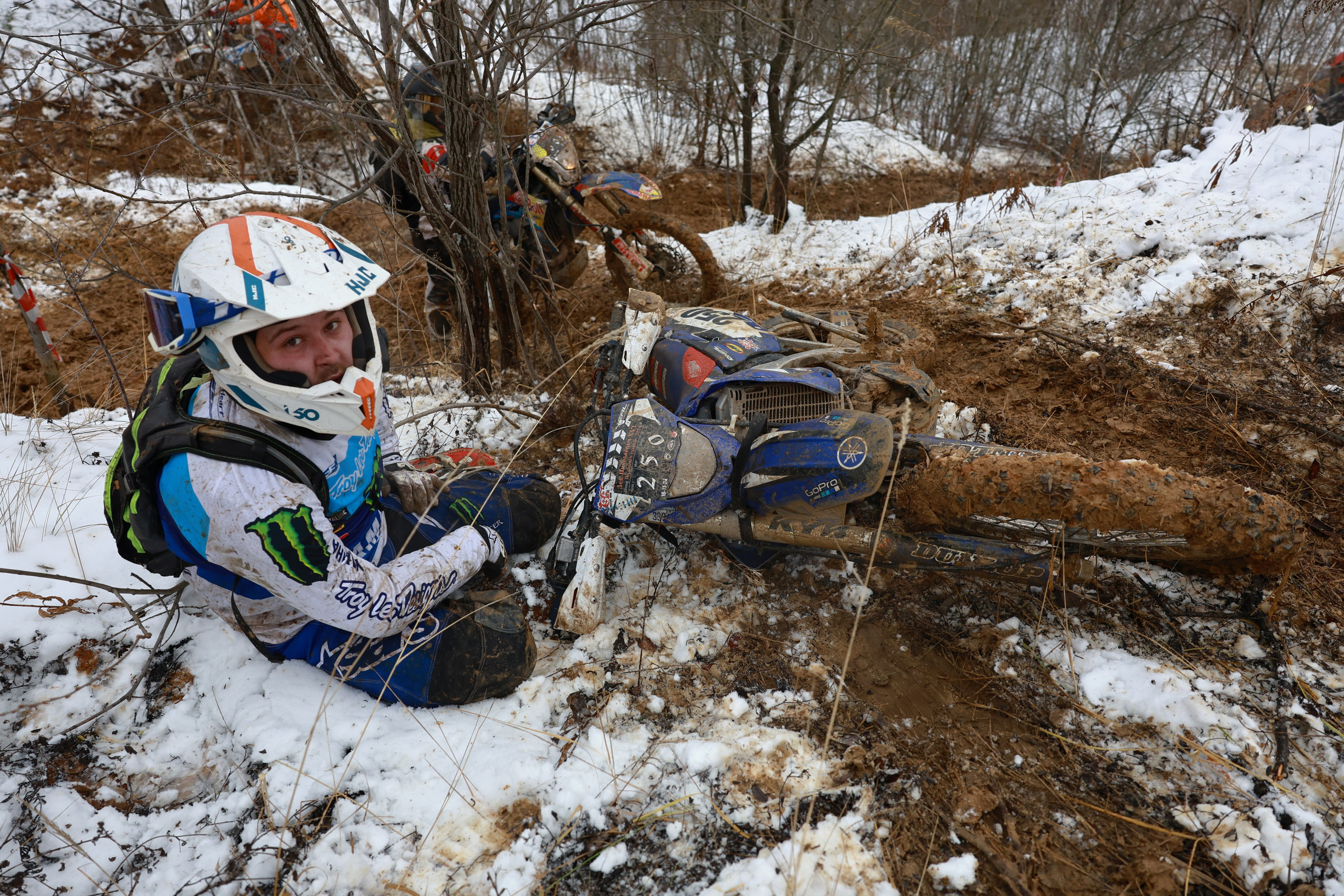Лев Николаевич. Мотослёт в г. Тула. Фотограф в Туле — Борисов Николай