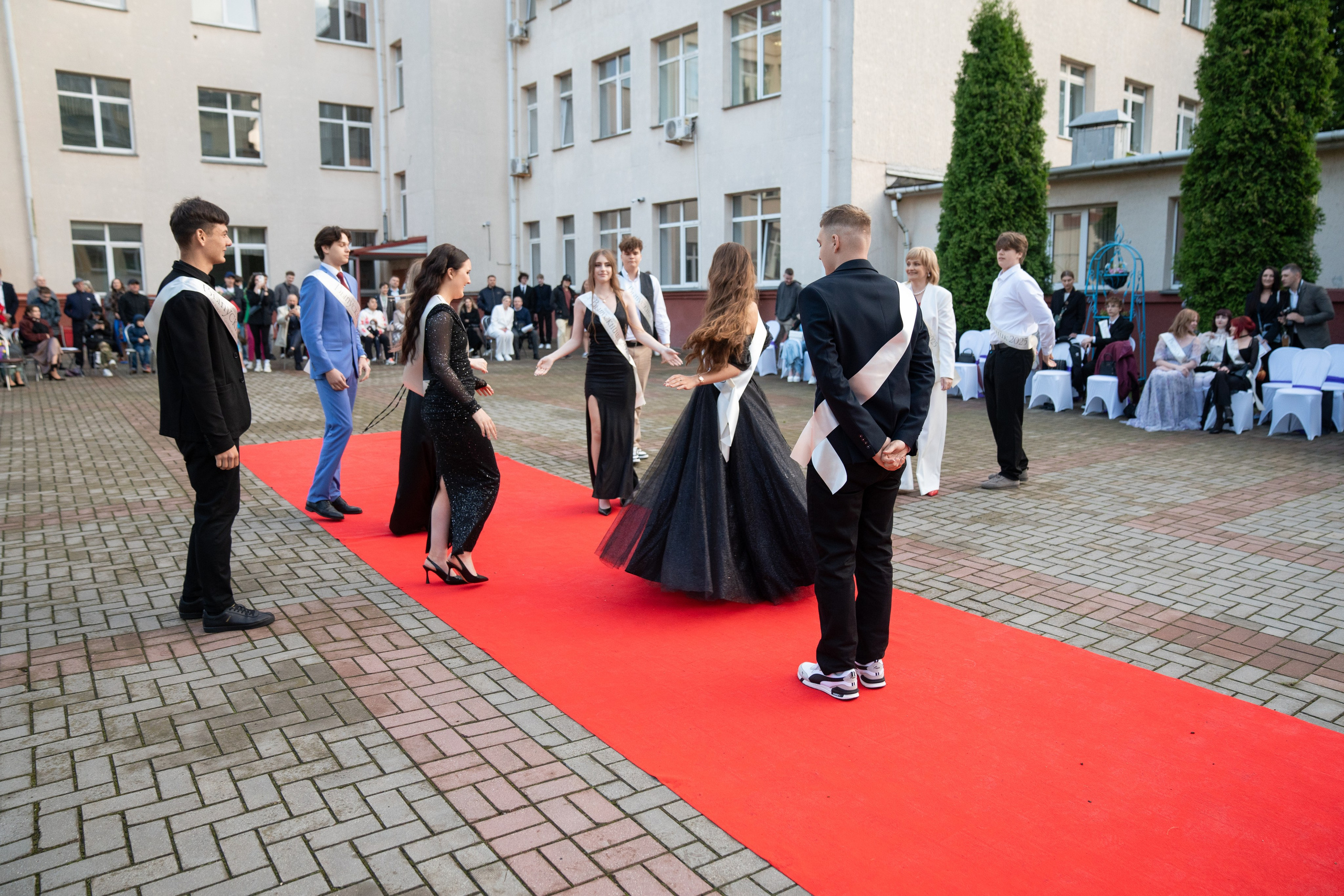 Выпускной СШ1. Семейный и свадебный фотограф Минск, Беларусь Анна Орловская