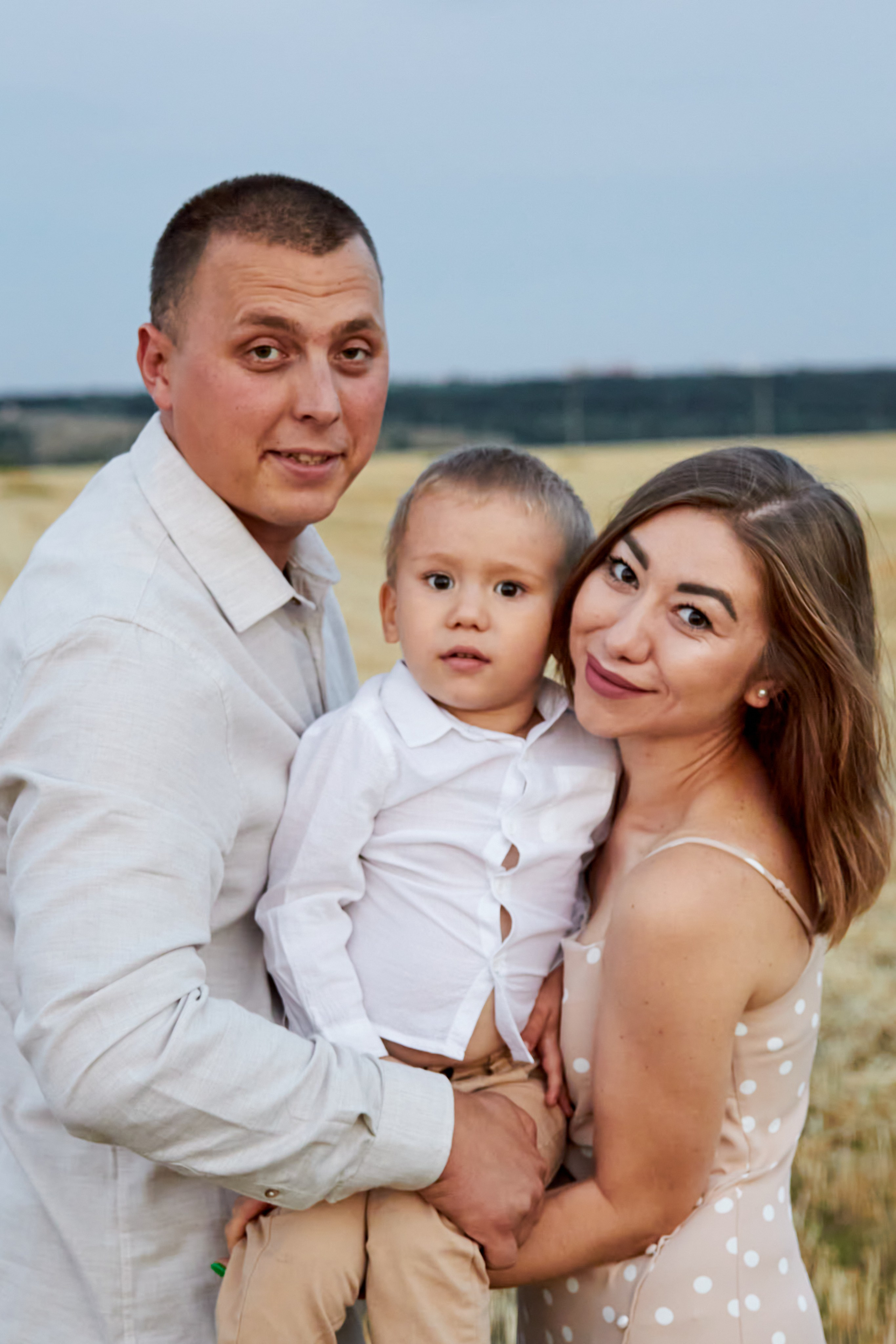 В полях. Фотограф в Самаре Татьяна Дубаносова