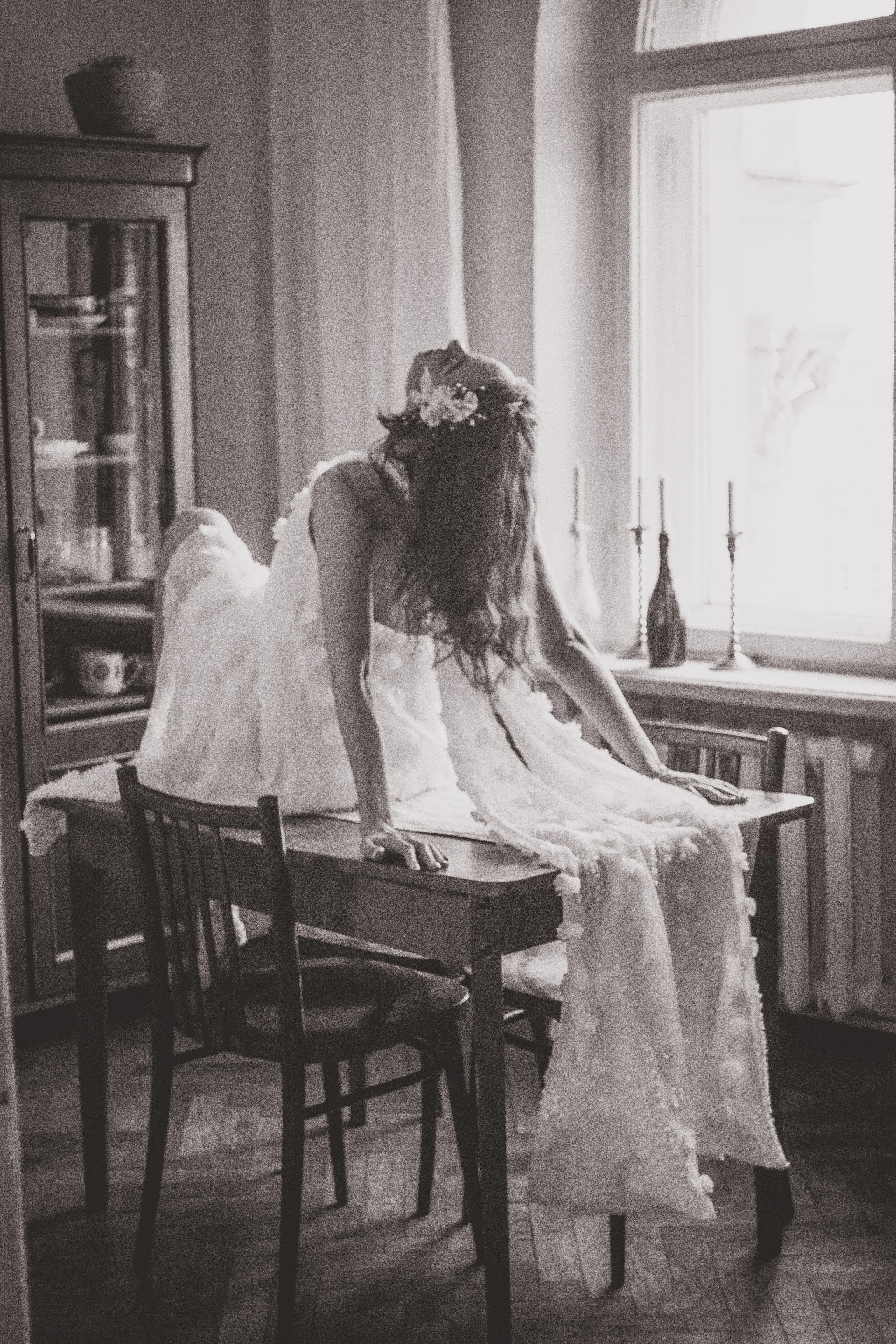 Айседора. Портретный и художественный фотограф в Москве