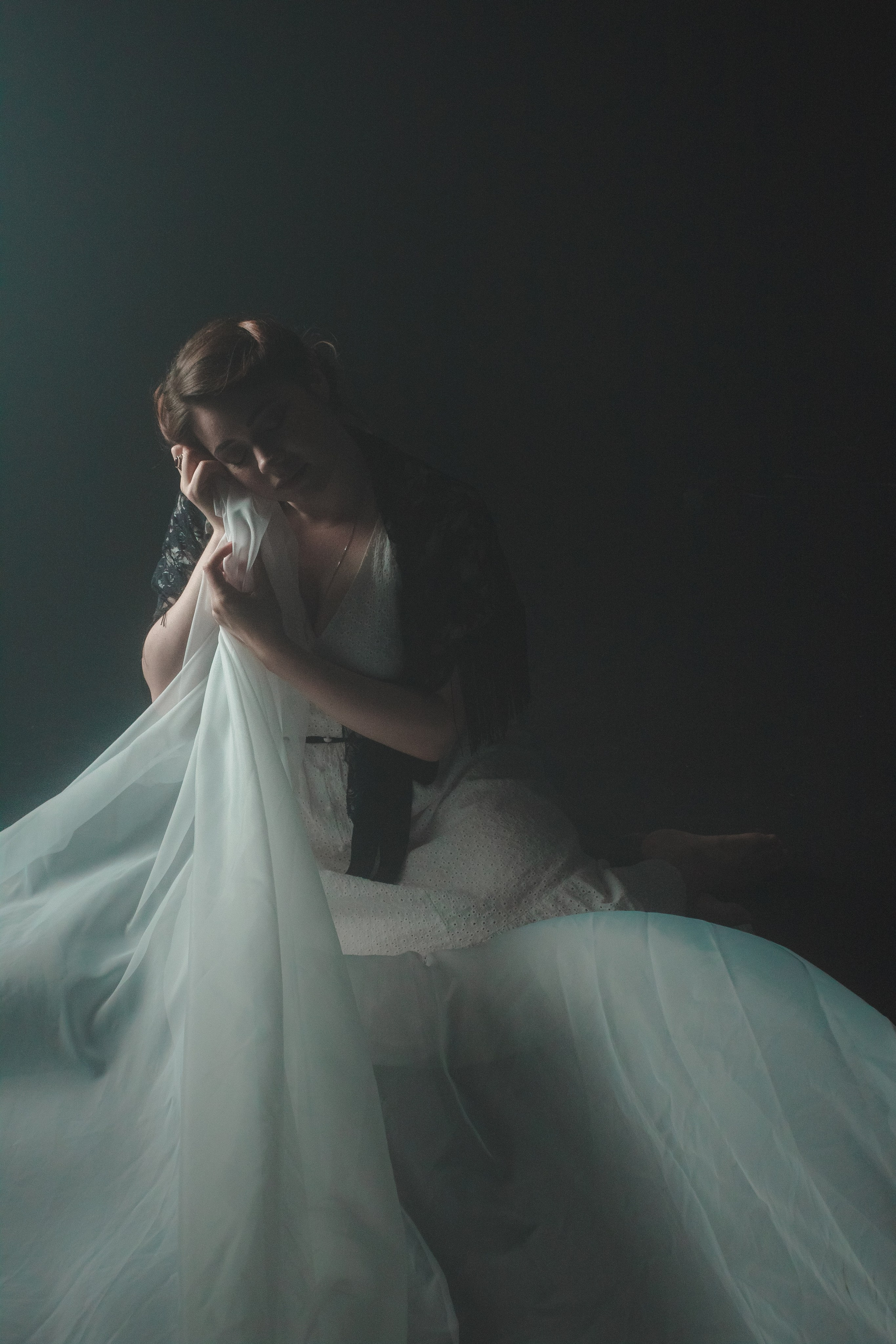 Нити памяти. Портретный и художественный фотограф в Москве