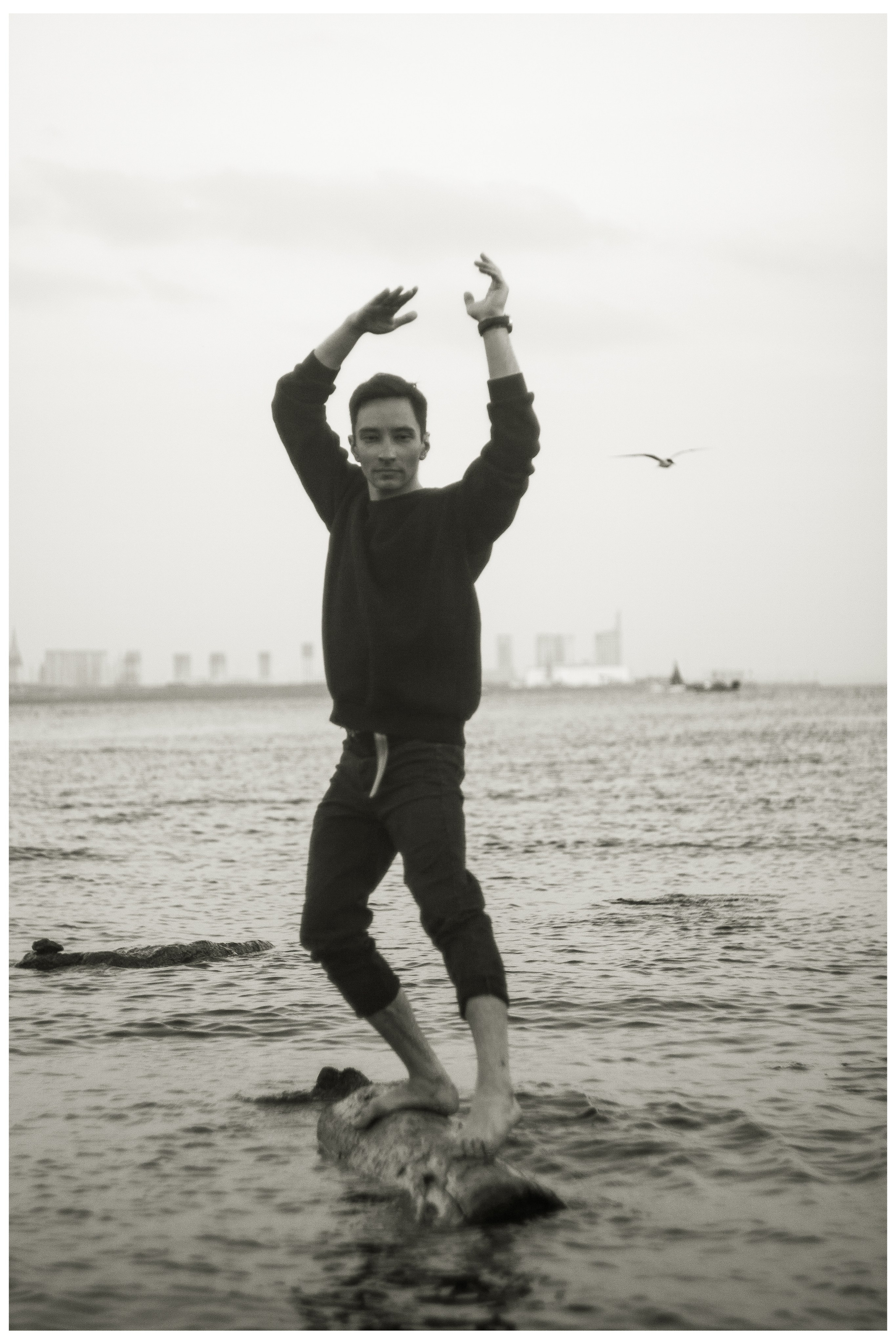 Ваня. Портретный и художественный фотограф в Москве