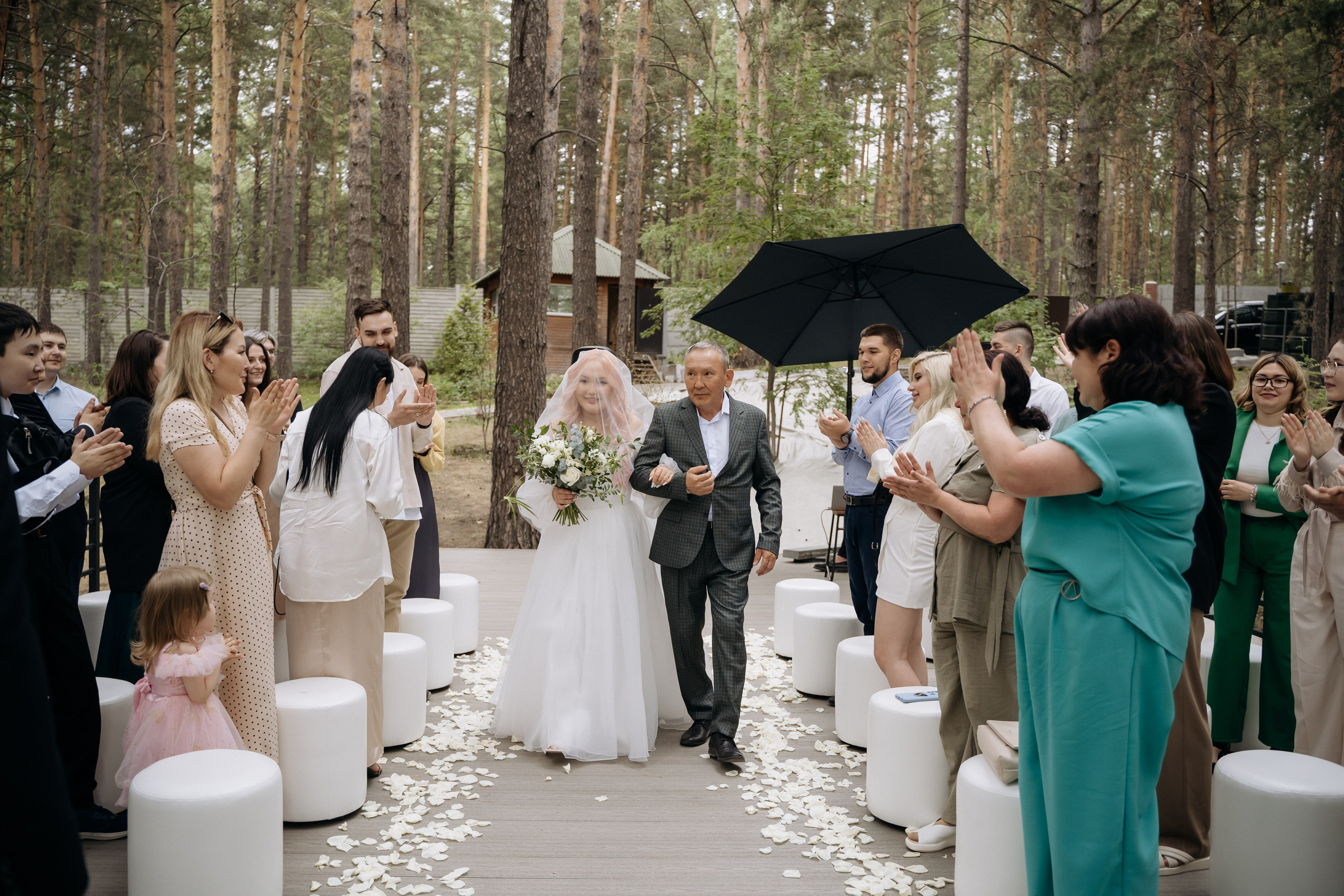 Расиль и Саша. Свадебный и семейный фотограф в Новосибирске Наталья Зорина
